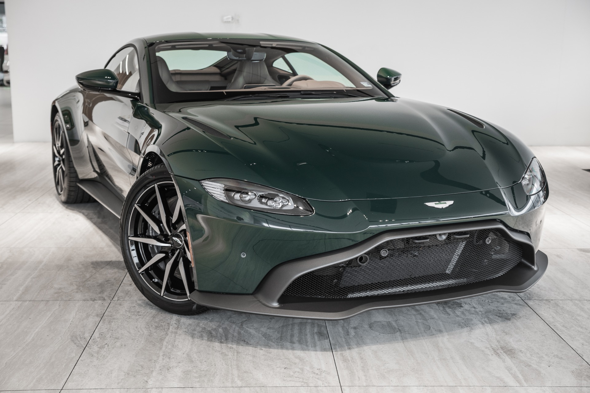 New 2020 Aston Martin Vantage For Sale (Sold) | Aston Martin Washington ...