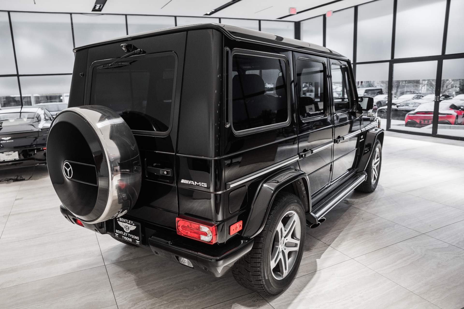 2011 Mercedes-Benz G 55 AMG G 55 AMG Stock # 20NT01552A for sale near ...