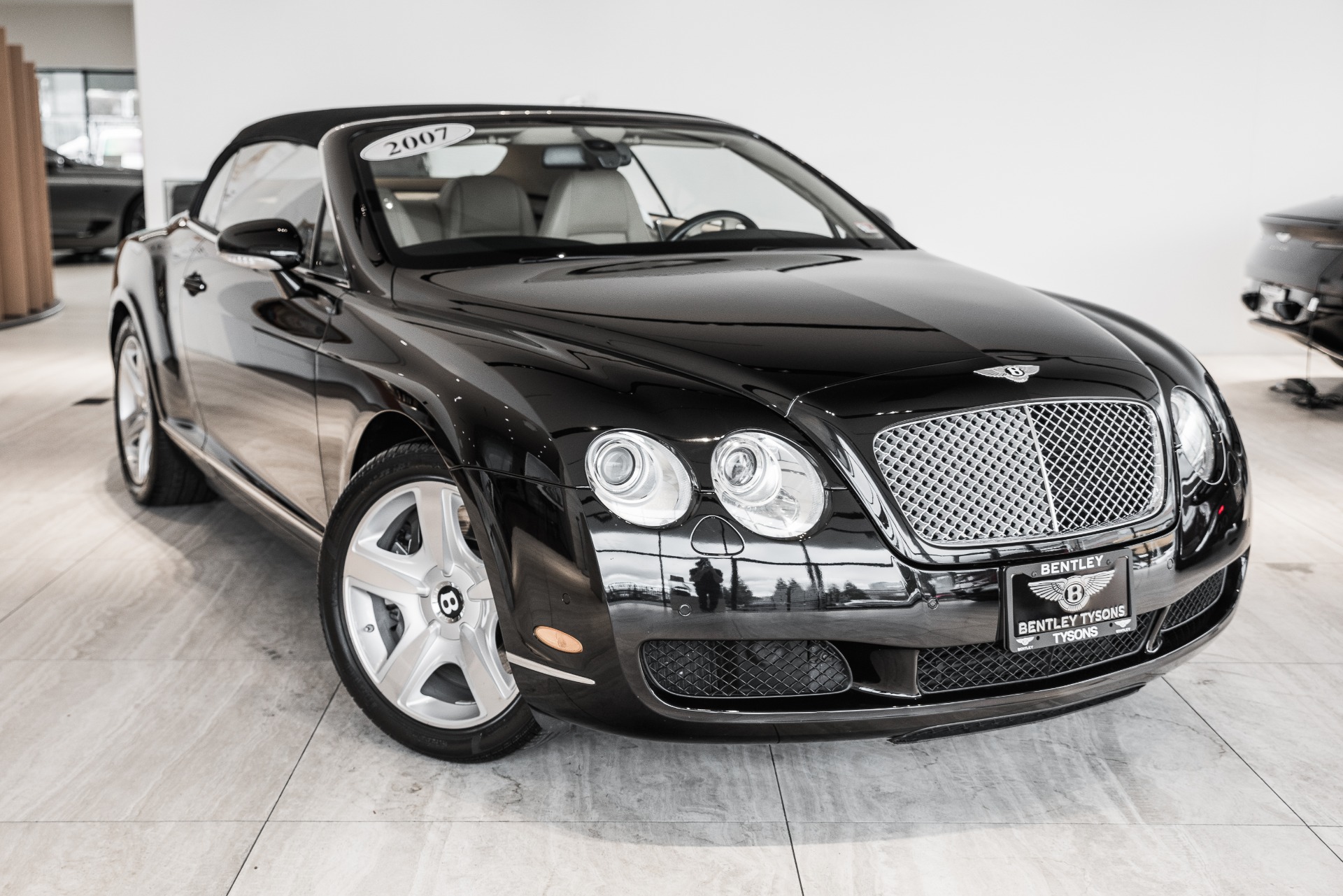 Bentley continental 2007