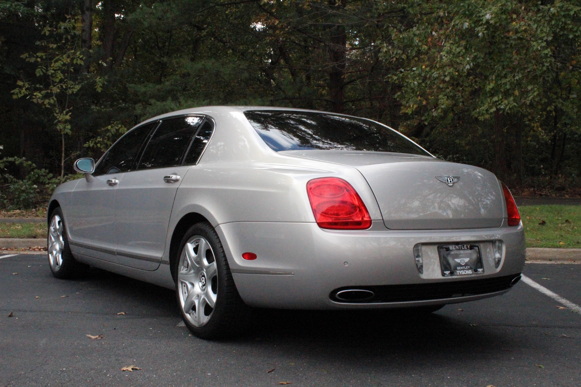 Bentley Continental w12 2008