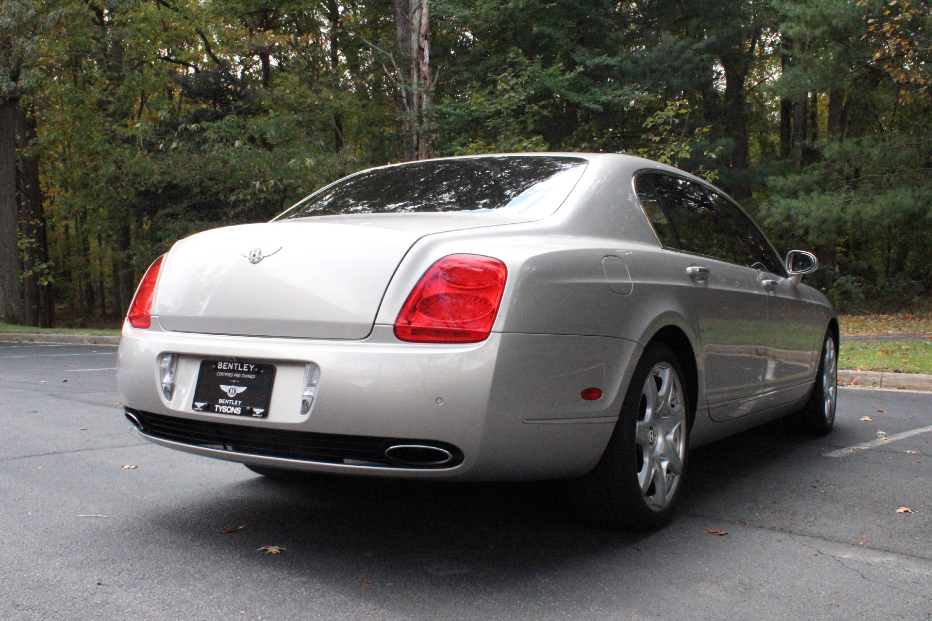 Bentley Continental w12 2008