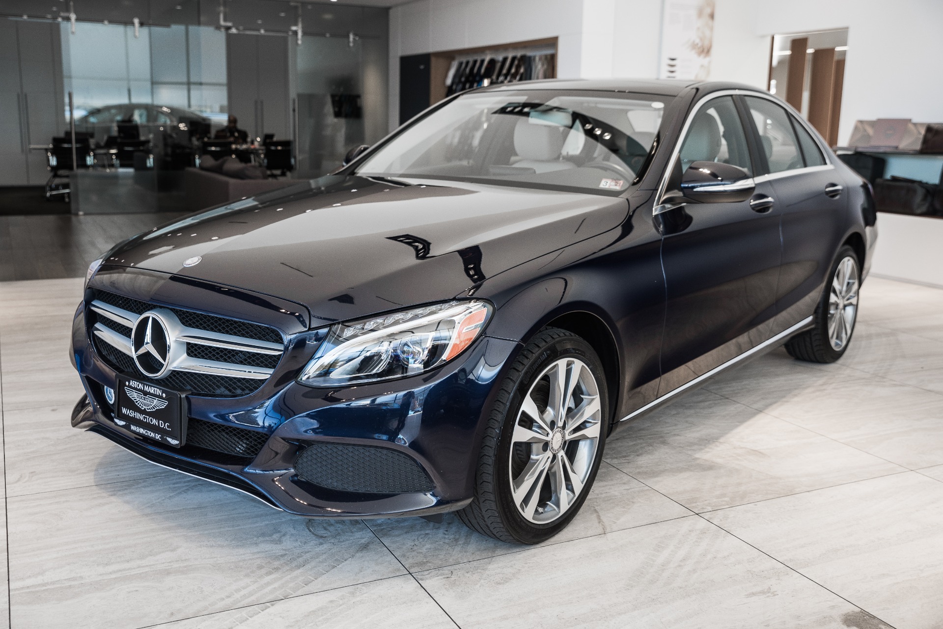 2015 Mercedes-Benz C-Class C 300 4MATIC Stock # P074850 for sale near ...