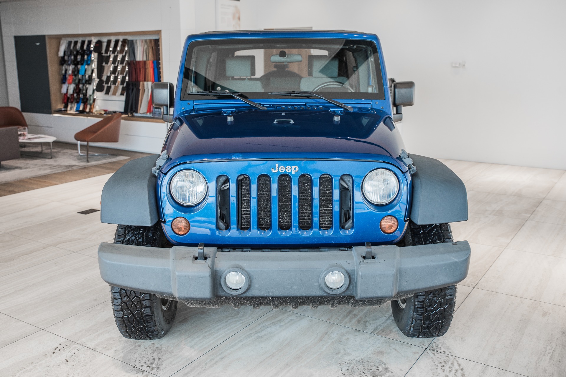 Used 2009 Jeep Wrangler Unlimited X For Sale (Sold) | Aston Martin  Washington DC Stock #P715387