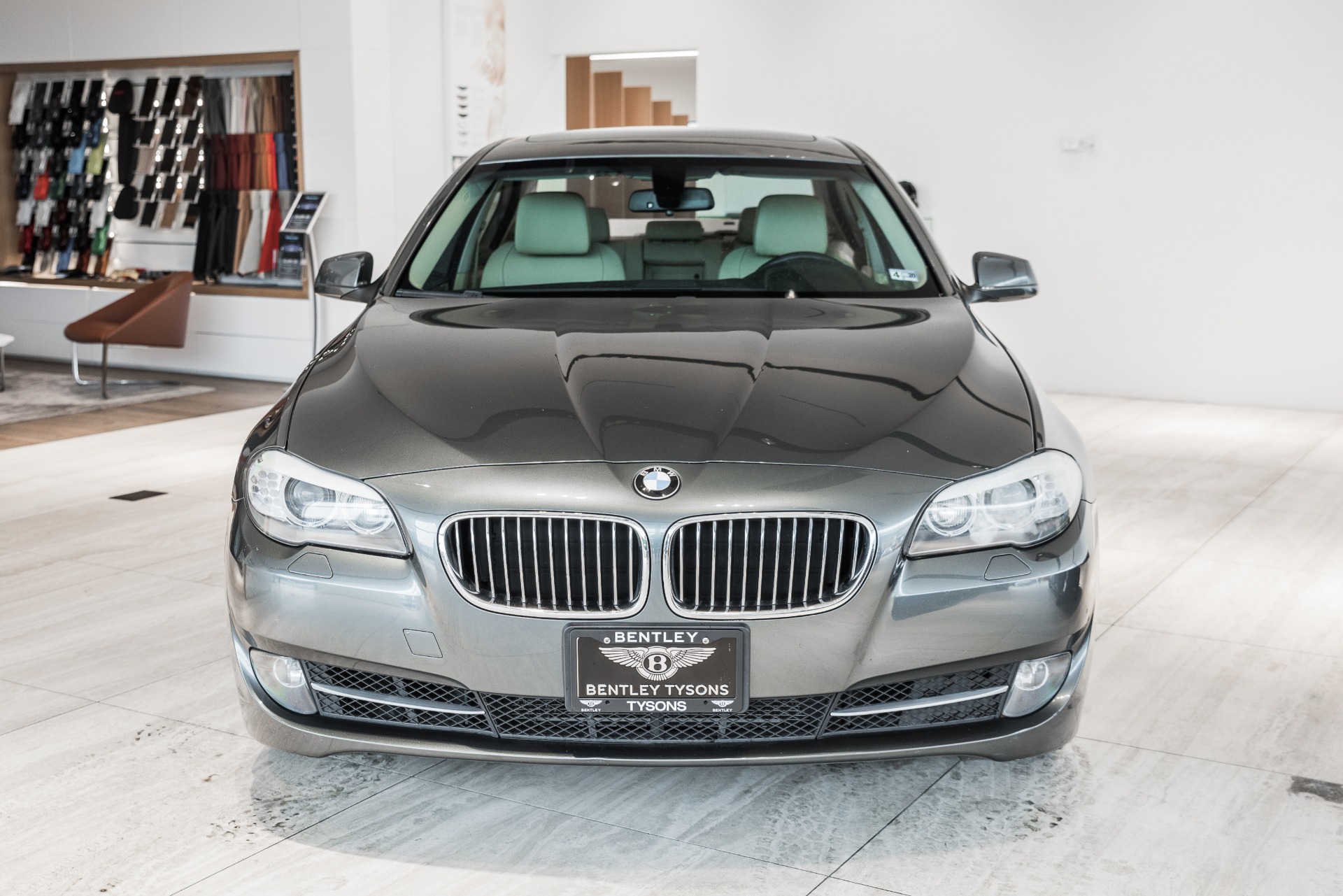 Bmw 528i xdrive 2013