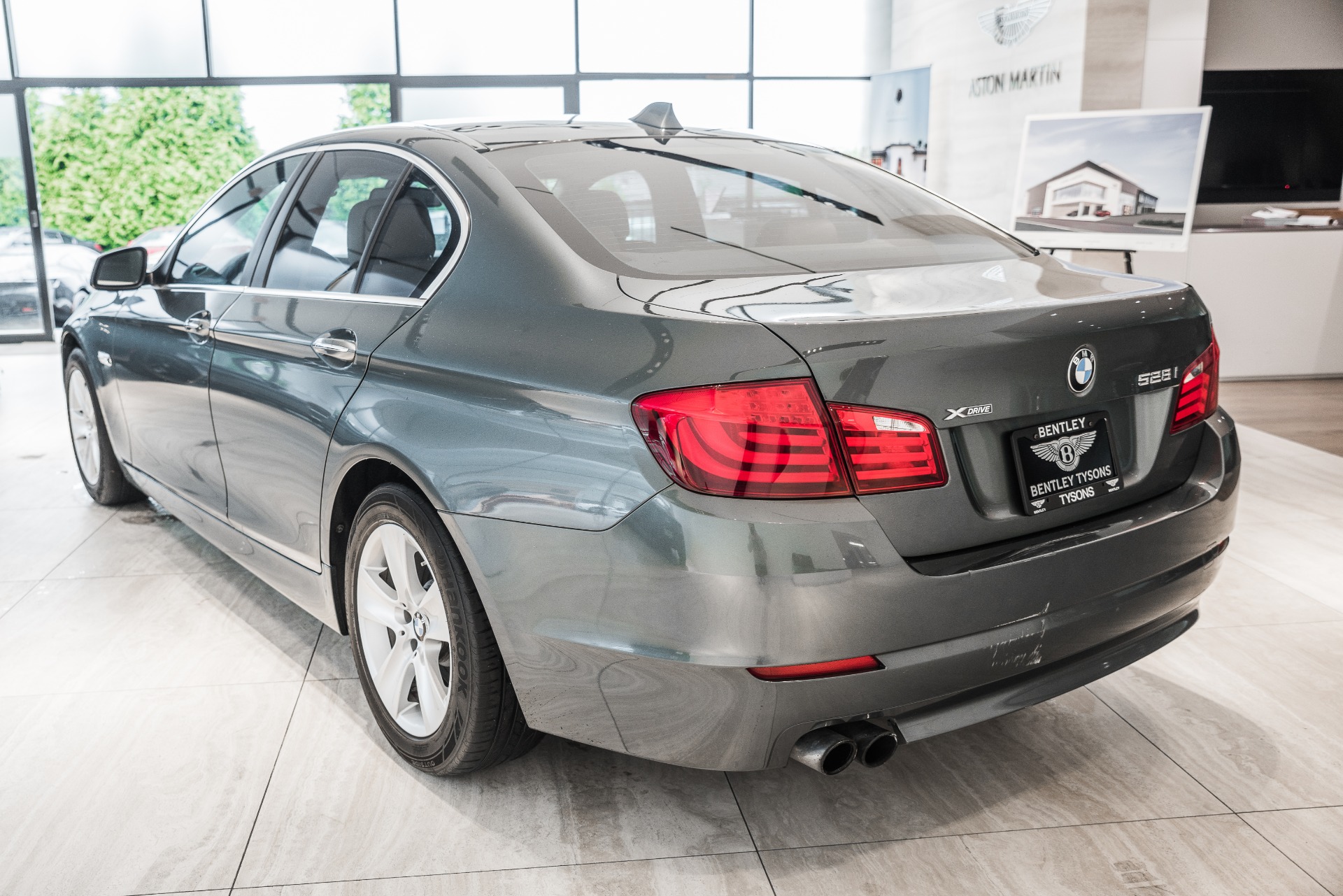 Bmw 528i xdrive 2013