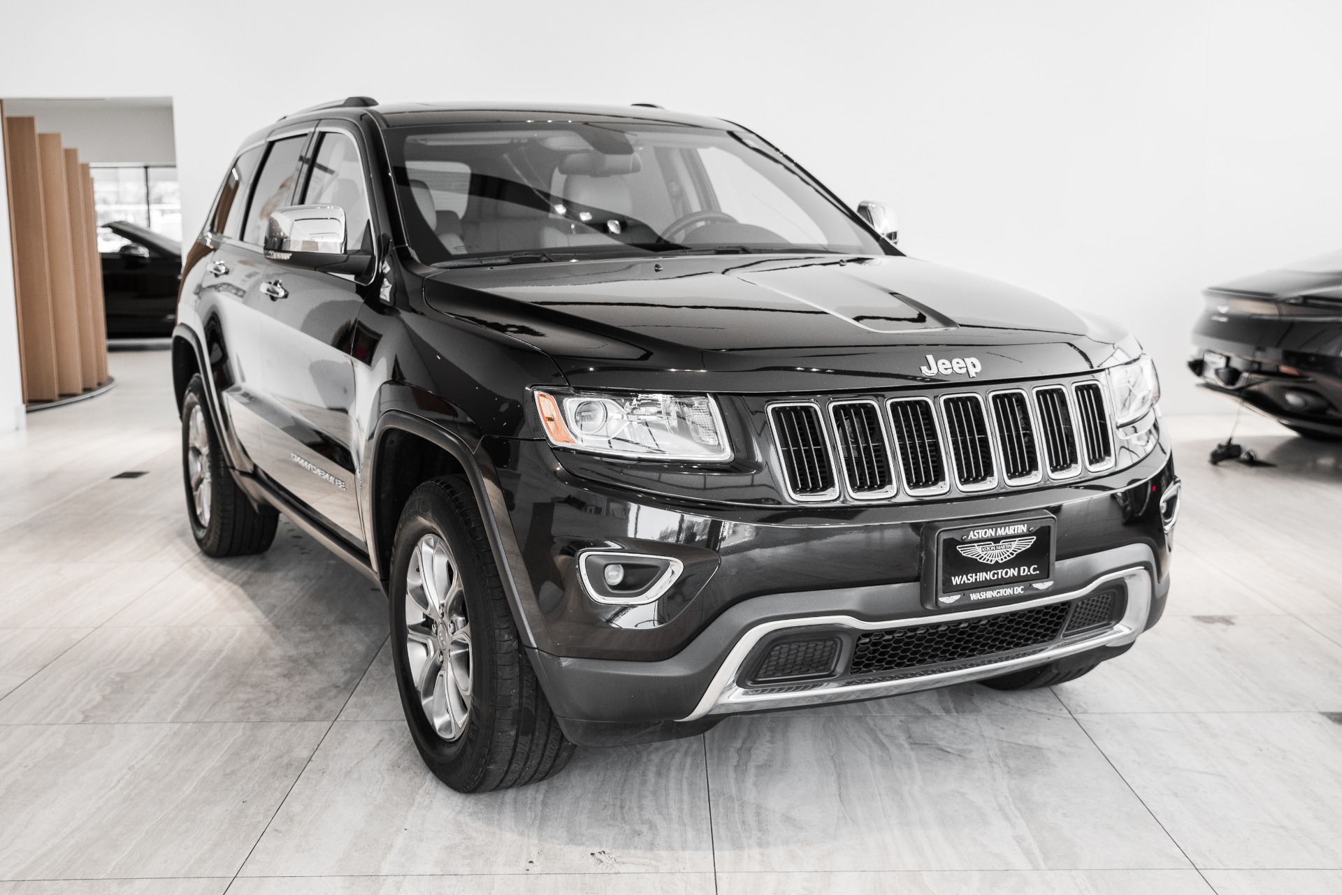 2015 Jeep Grand Cherokee Limited Stock P07324 for sale