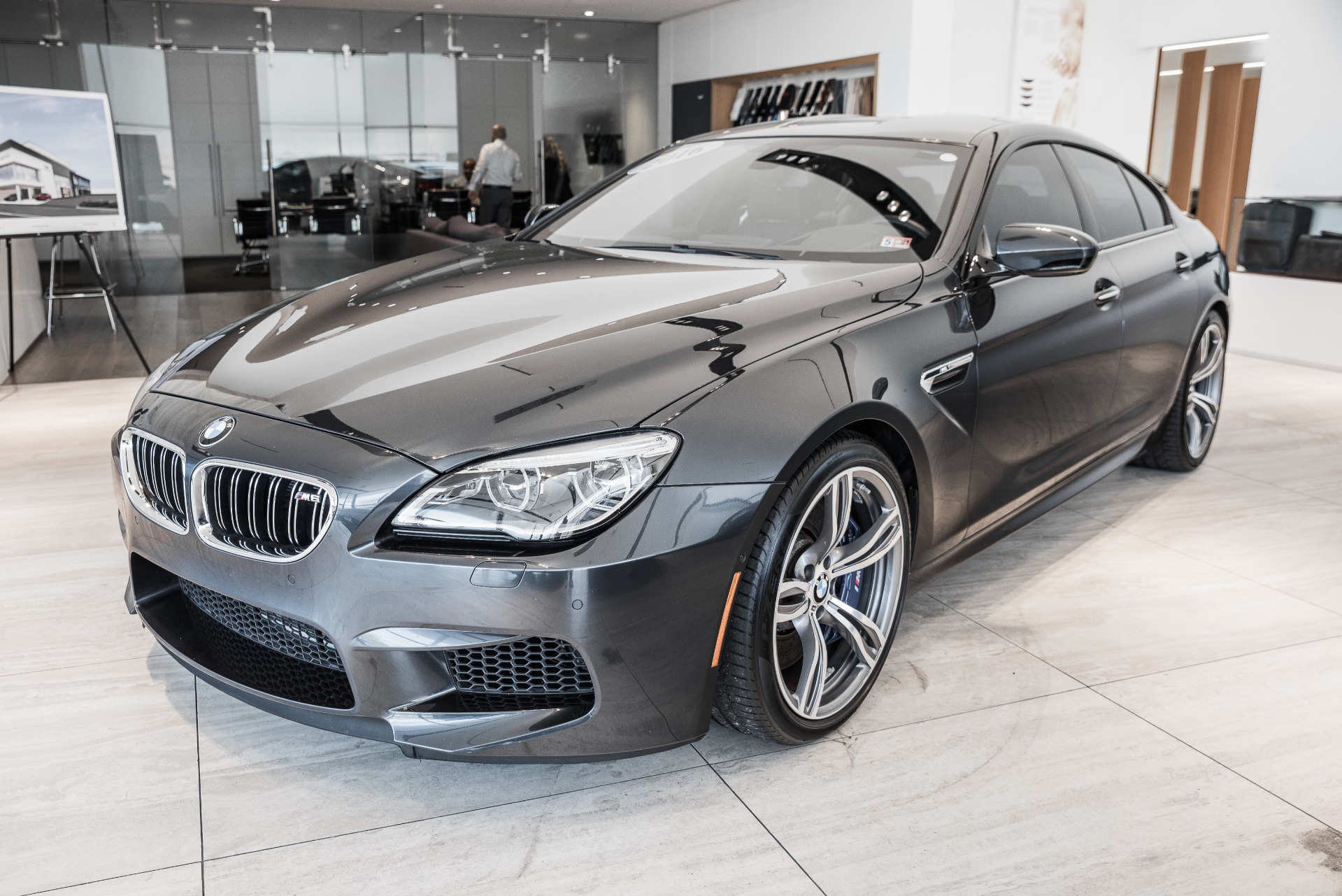 Bmw m6 2016