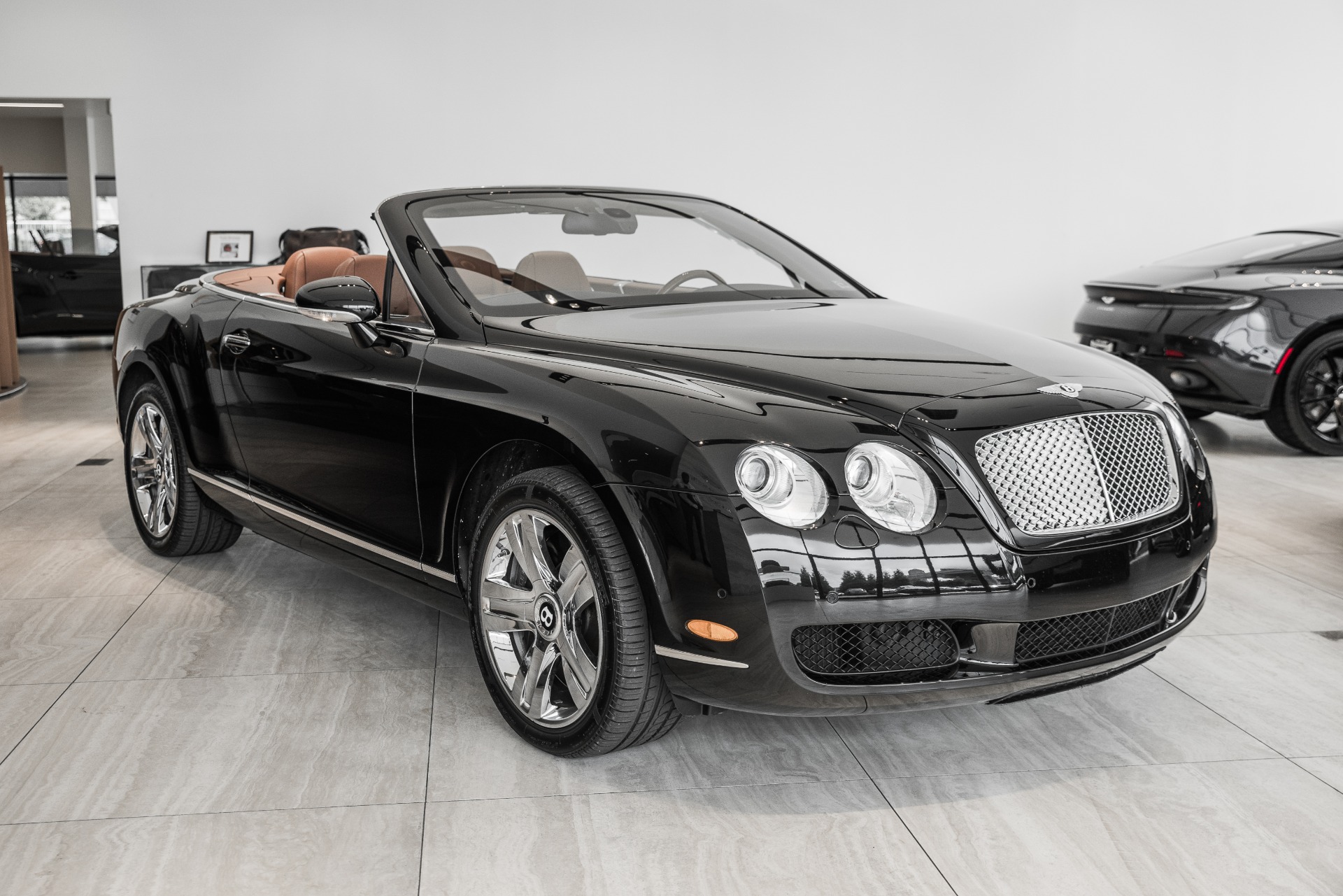 Bentley continental gt 2008