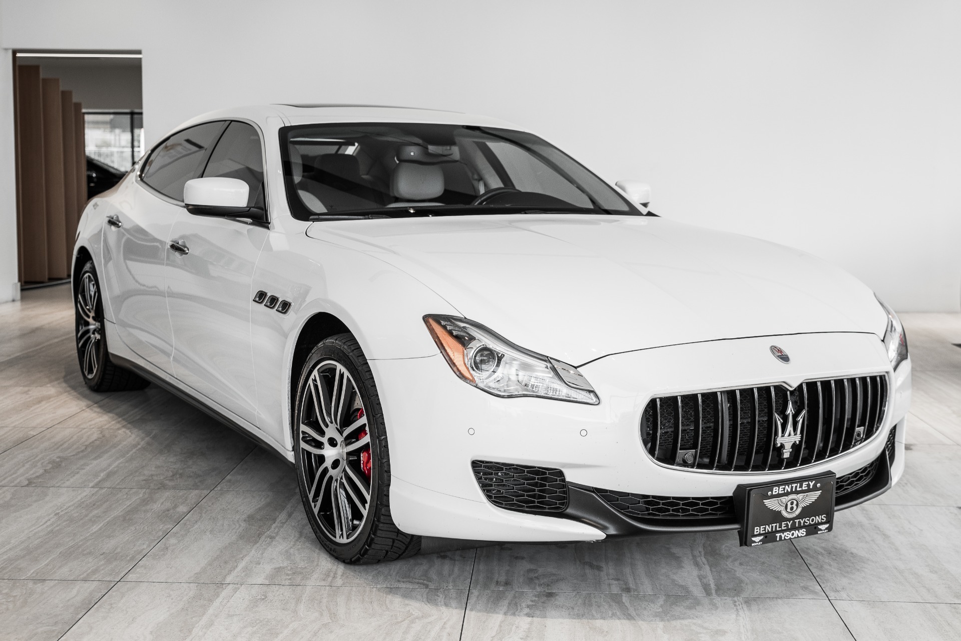 Maserati quattroporte s q4