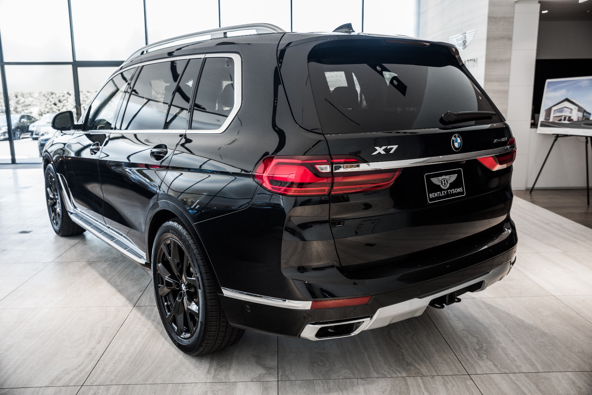 2019 BMW X7 xDrive50i Stock # PS36958 for sale near Ashburn, VA | VA ...