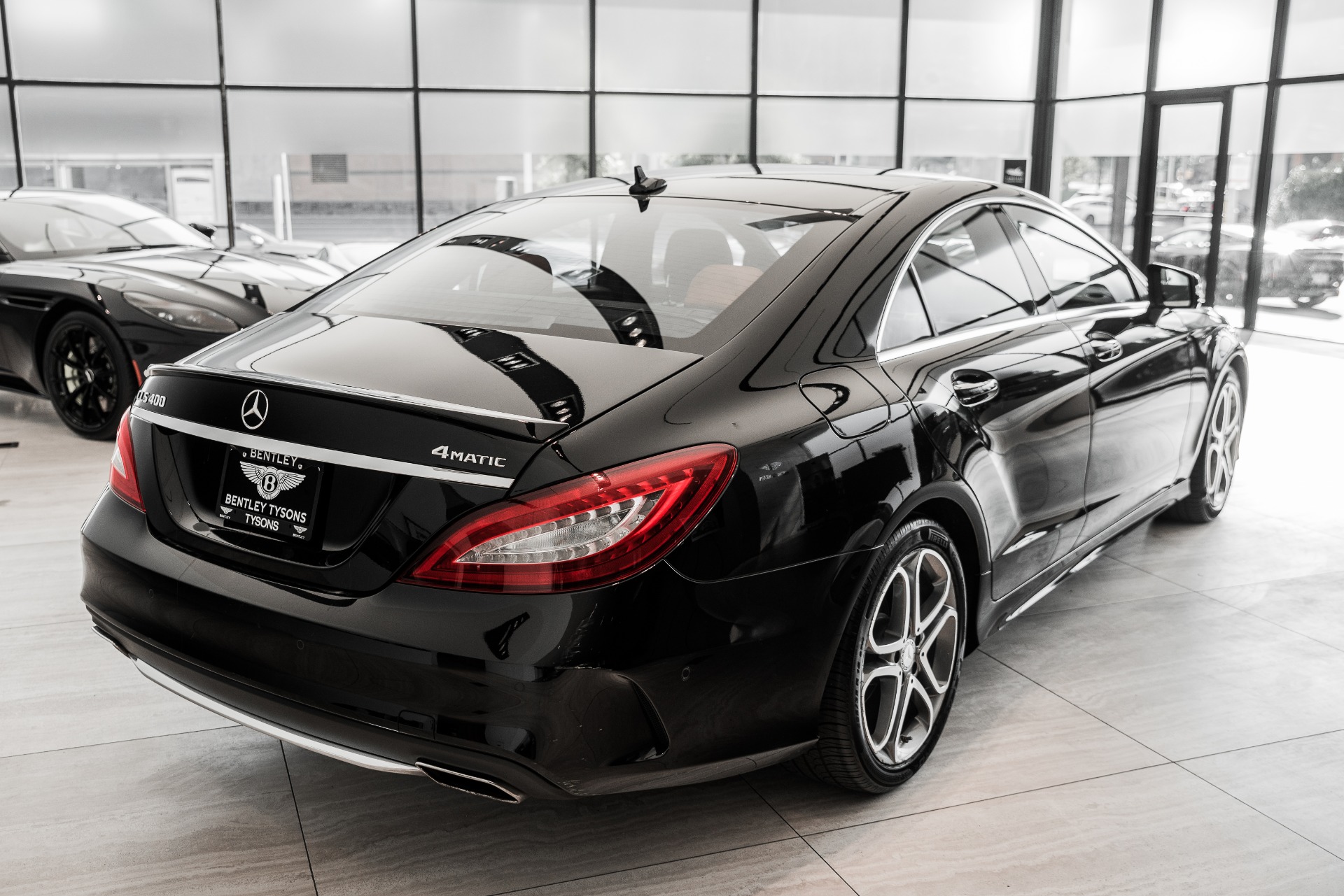 2015 Mercedes-Benz CLS-Class CLS 400 4MATIC Stock # PA146308 for sale ...