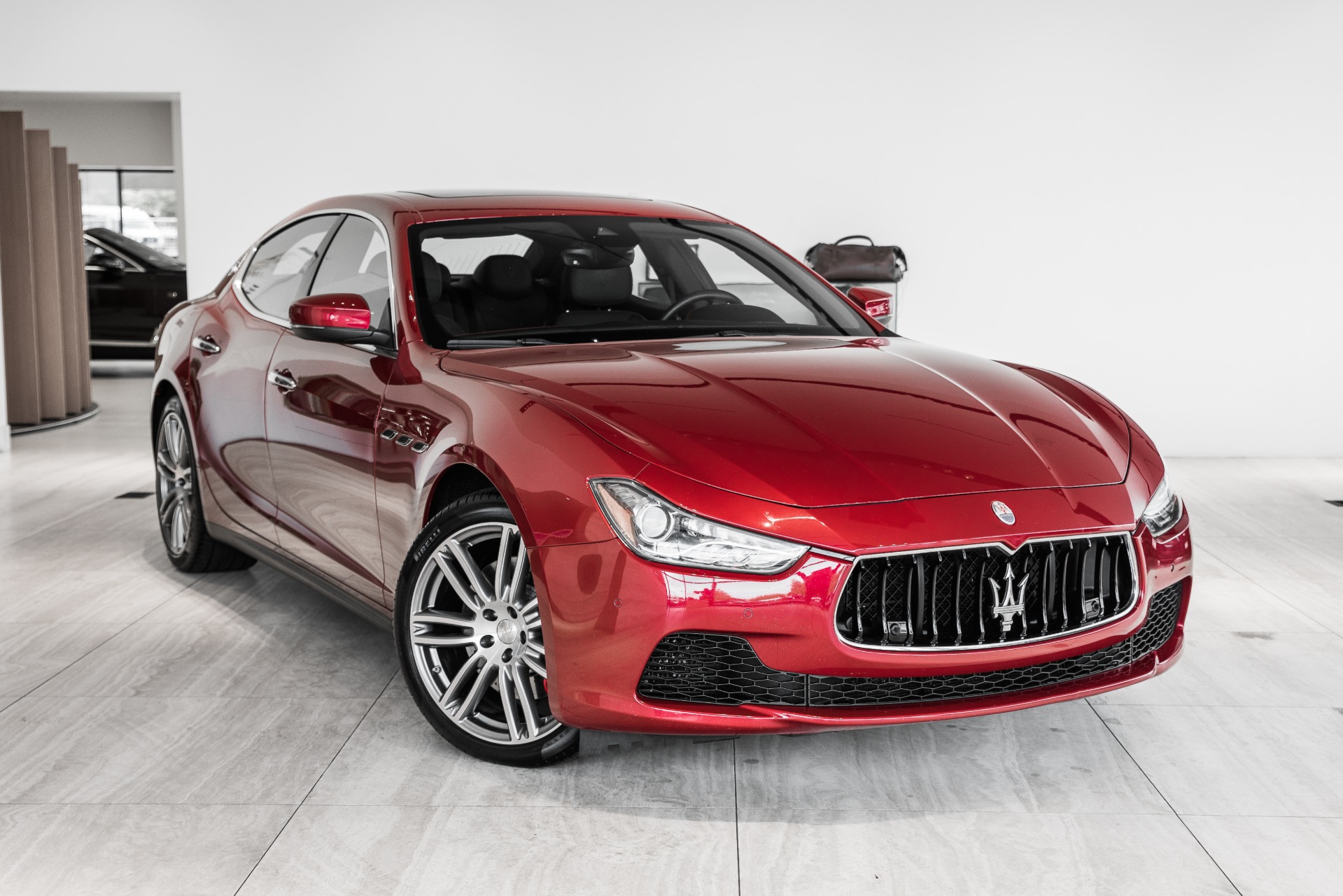 Maserati ghibli s q4