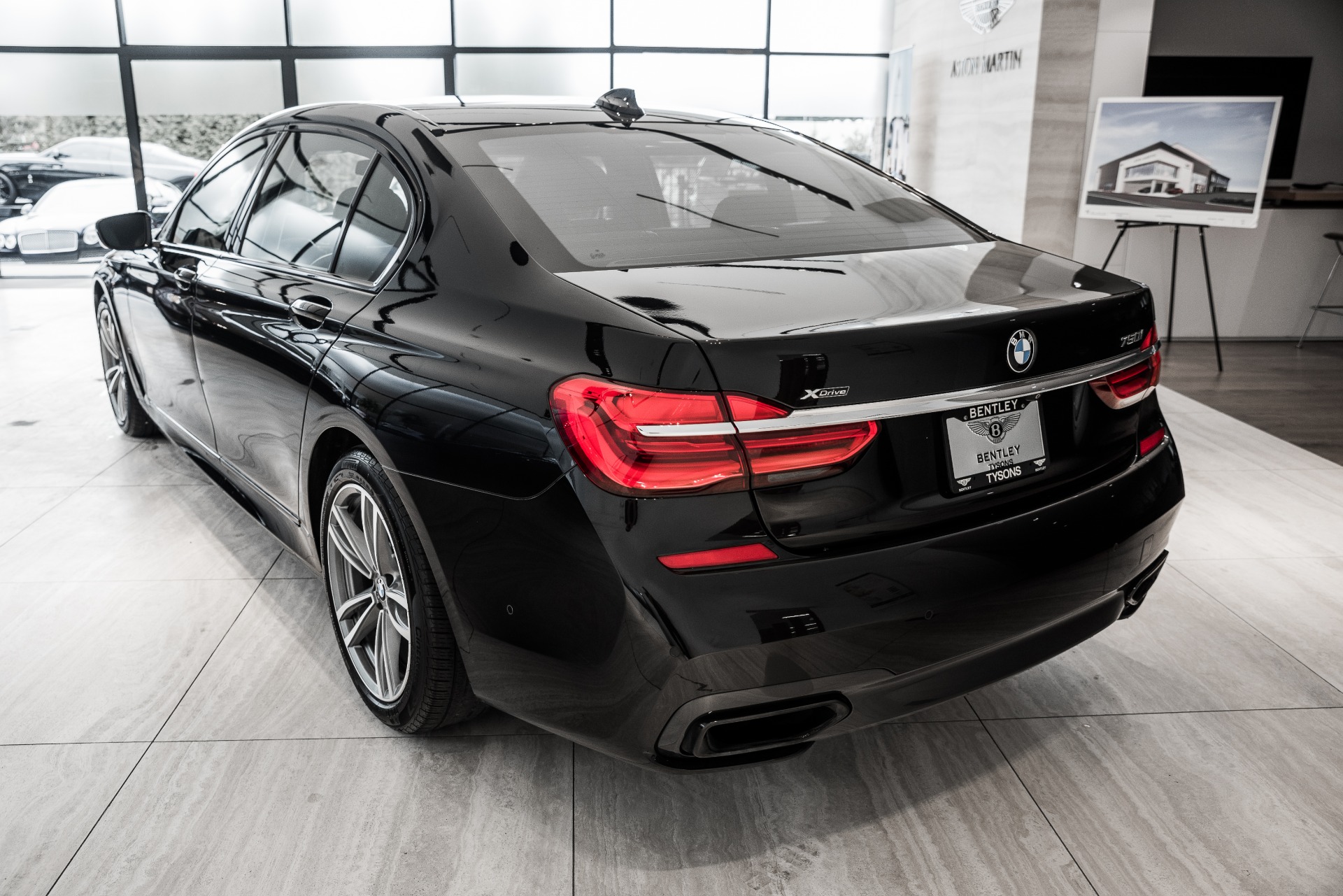 Bmw 7 series 2018