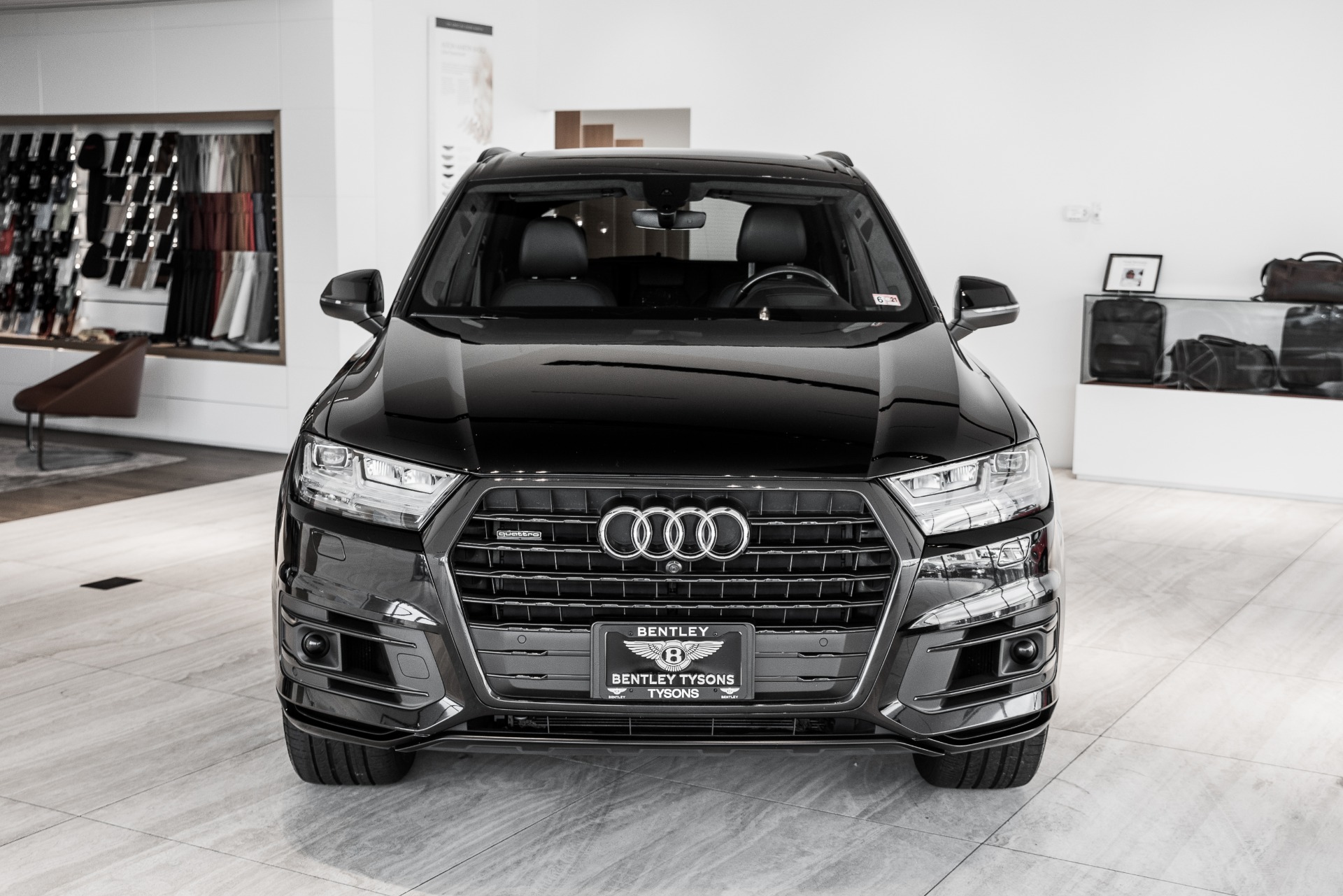 2017 Audi Q7 3 0t Quattro Prestige Stock 9nl08322a For Sale Near Vienna Va Va Audi Dealer