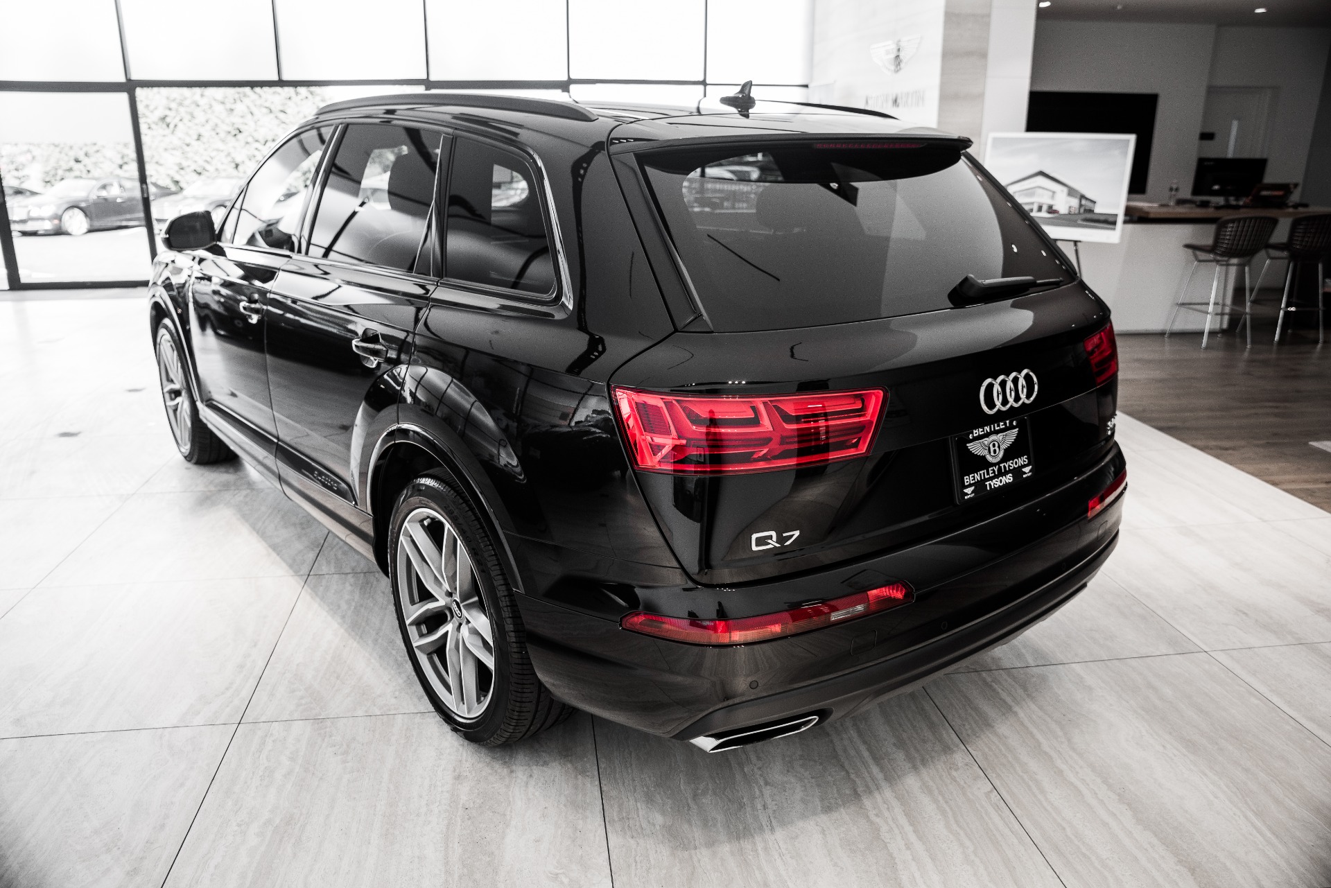 2017 Audi Q7 3.0T quattro Prestige Stock # 9NL08322A for sale near ...