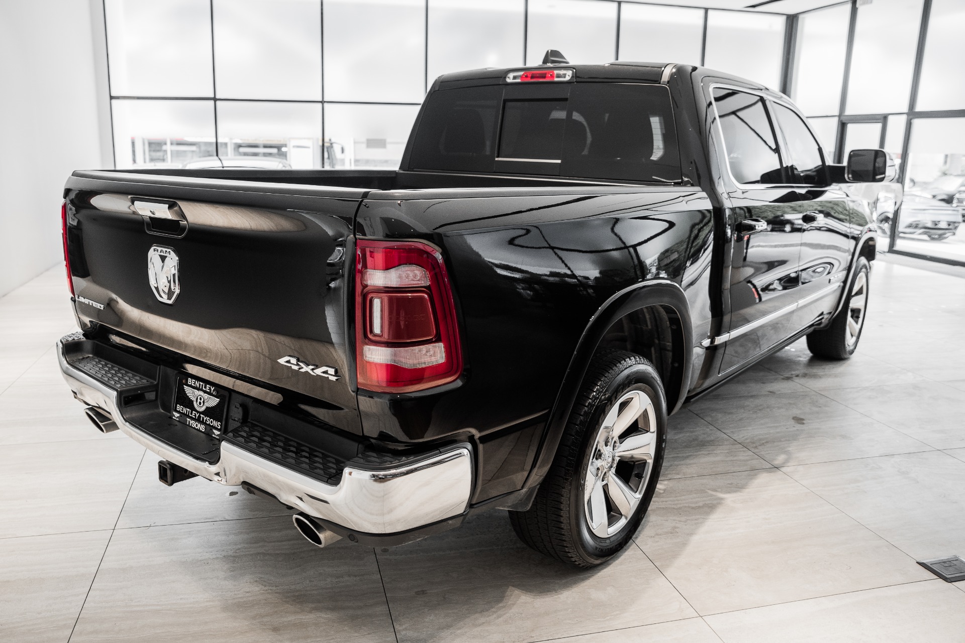 2019 ram 1500 with rambox for sale