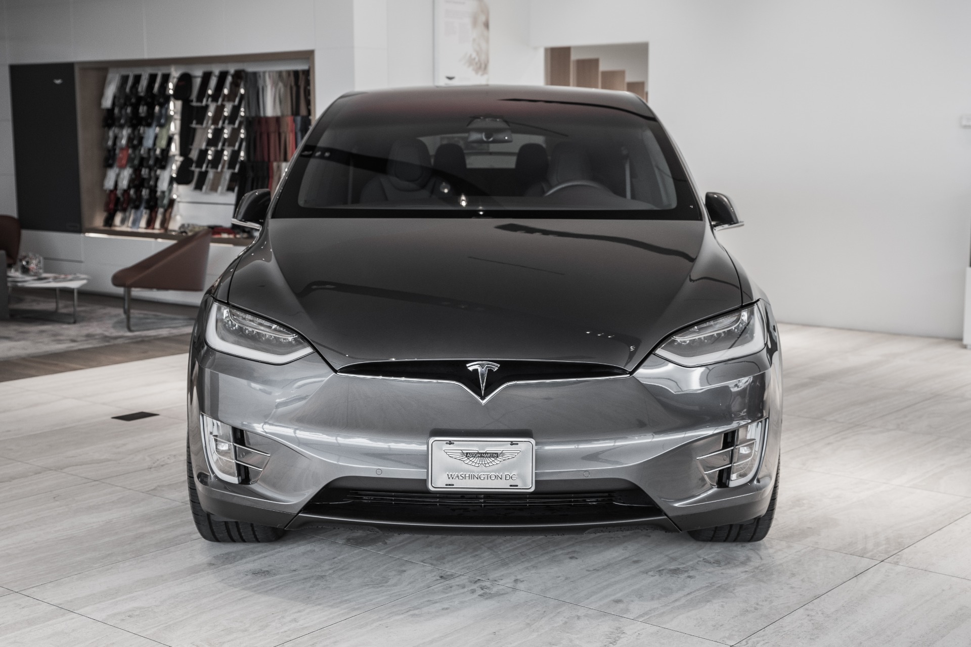 Tesla model x 100d