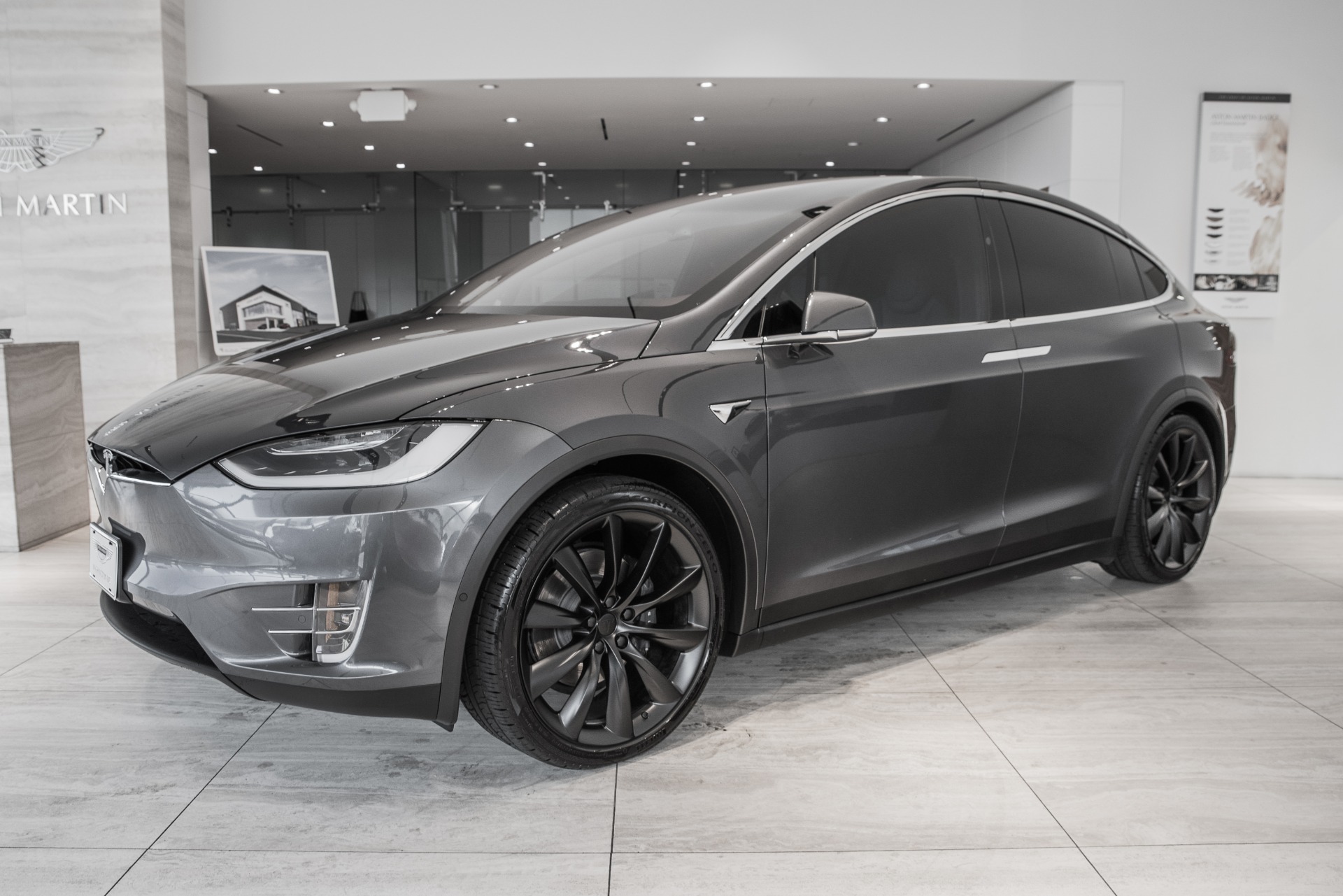 Tesla model x 100d