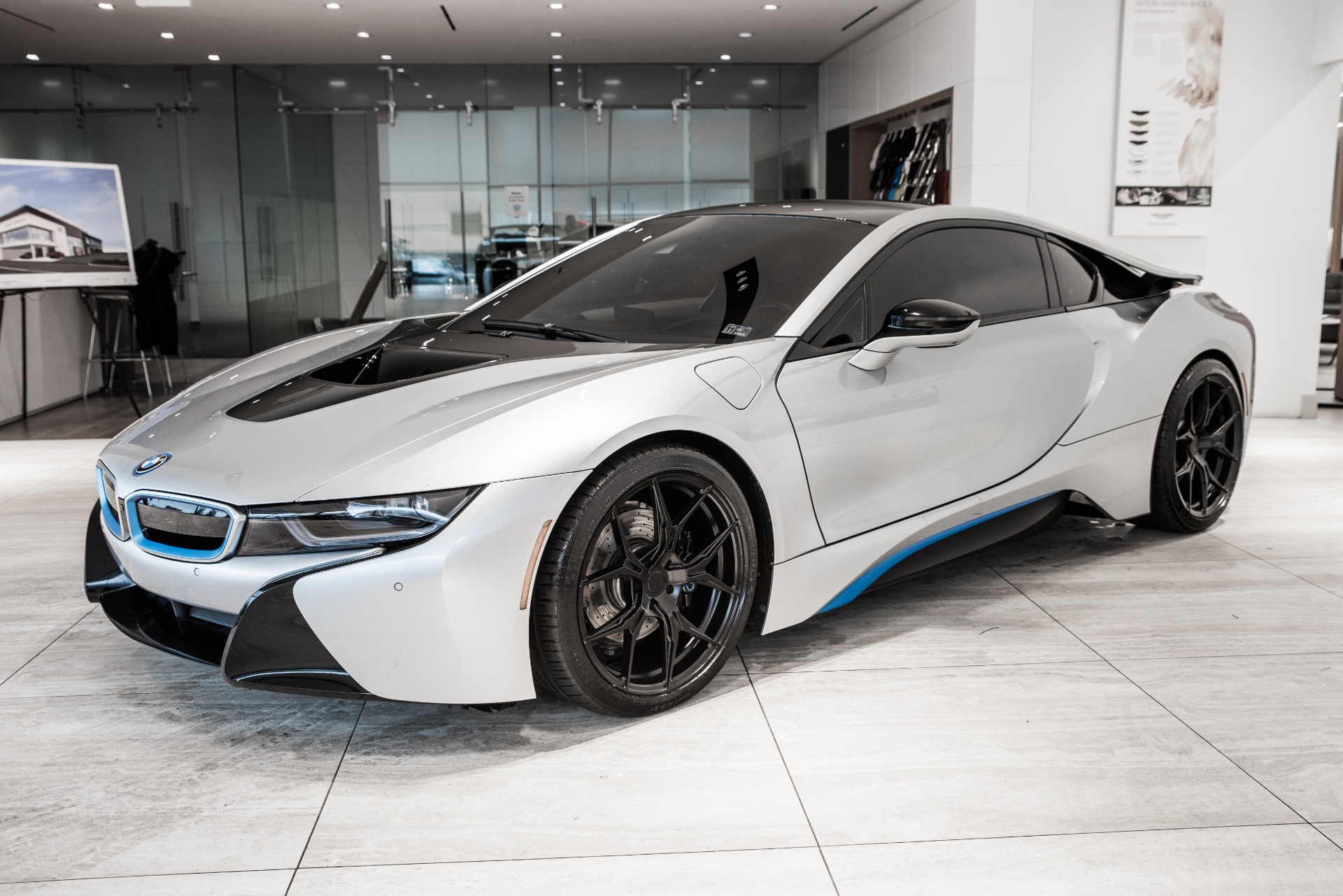 2016 BMW i8 Stock # PX64703A for sale near Vienna, VA | VA BMW Dealer