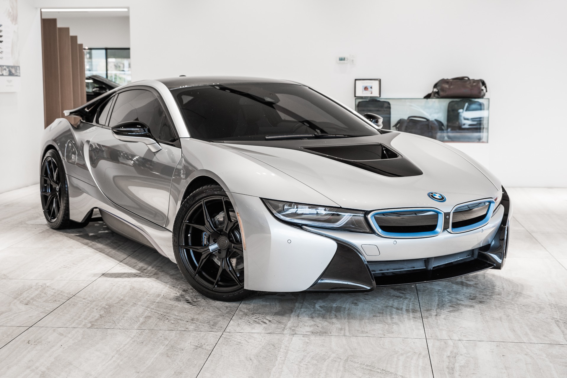 2016 BMW I8 Stock # PX64703A For Sale Near Ashburn, VA | VA BMW Dealer