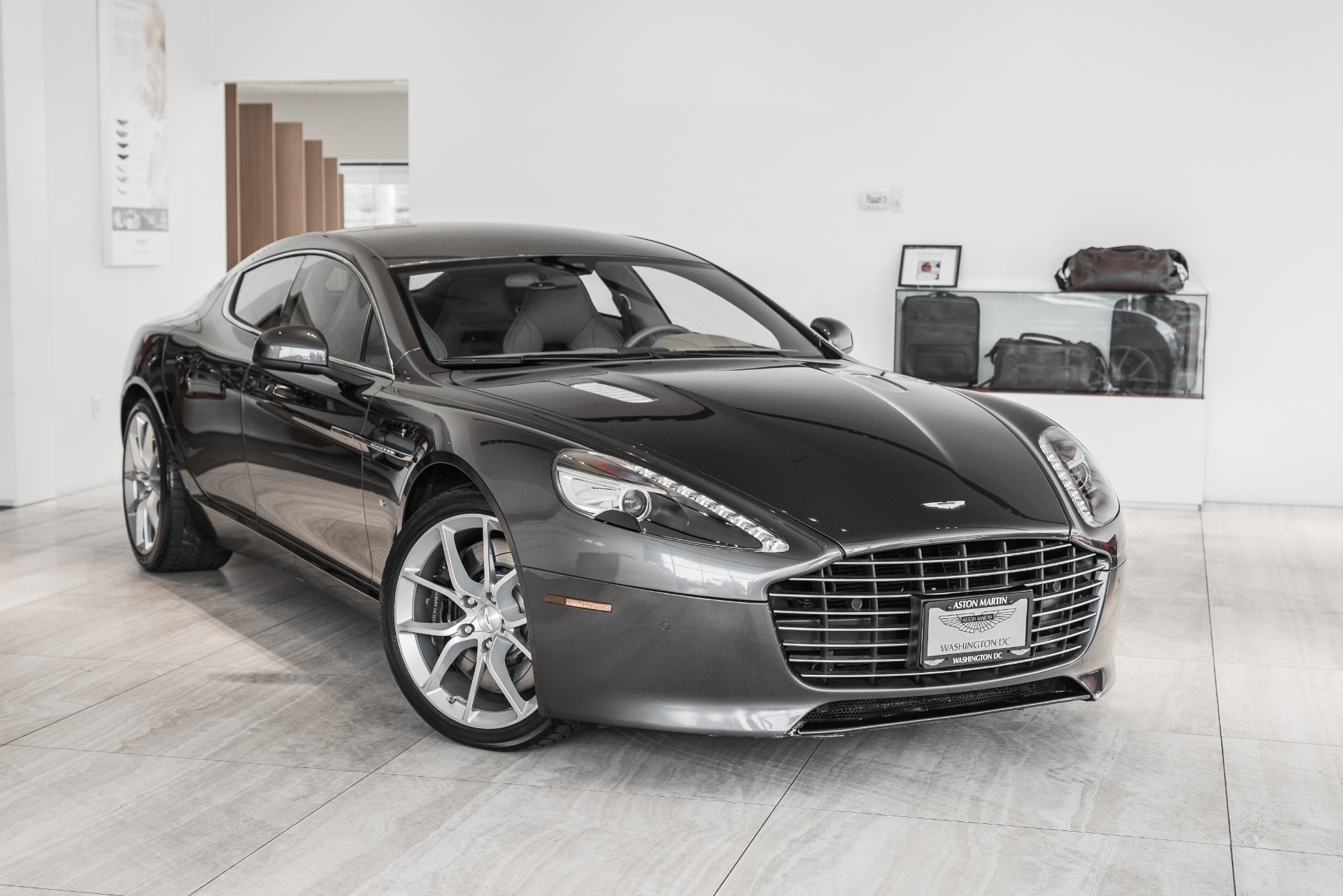 Used aston martin 2024 rapide s