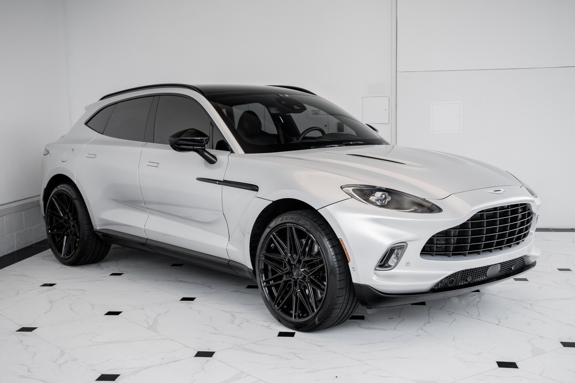 Used 2021 Aston Martin DBX 550 For Sale (Sold) | Aston Martin ...