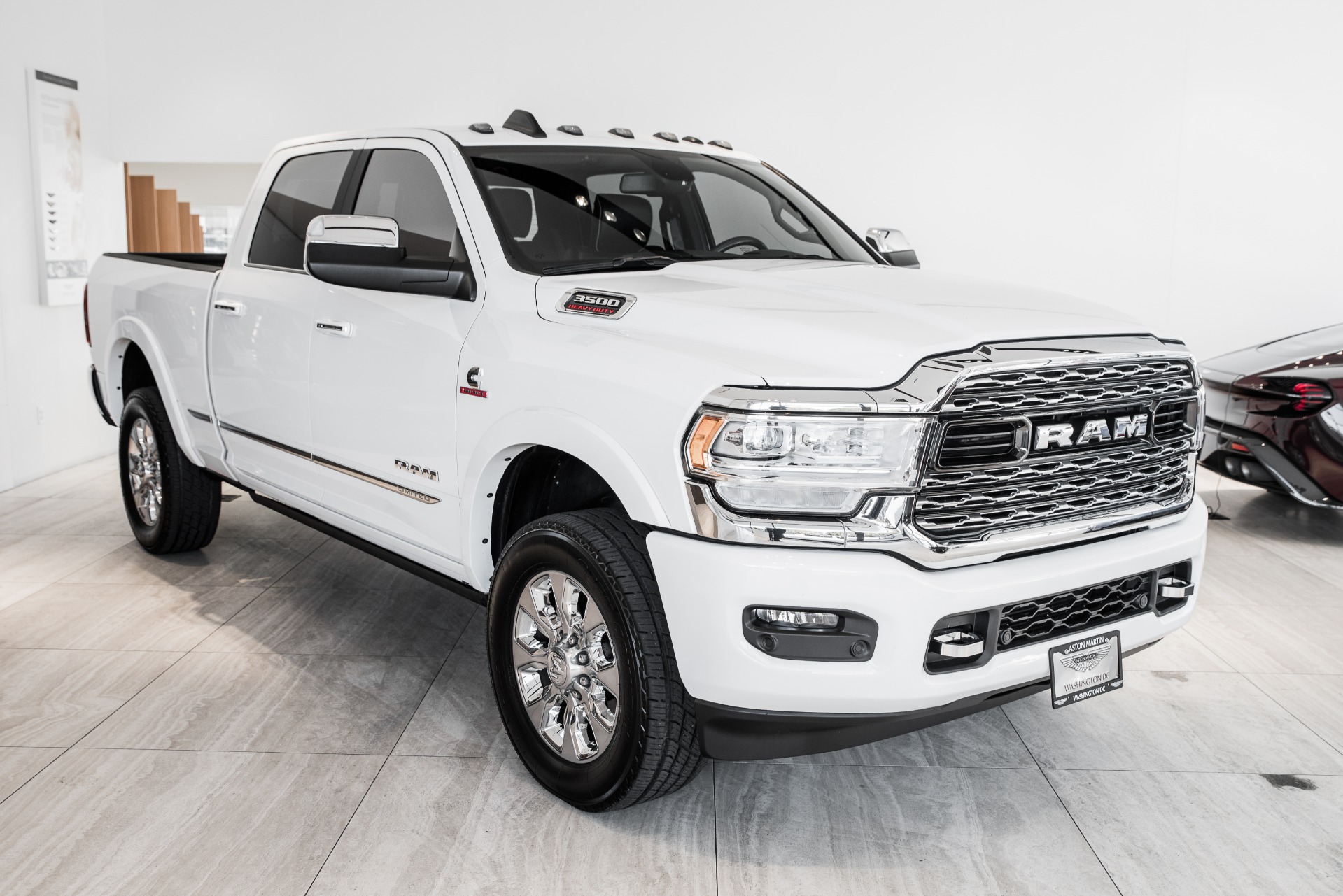 ram 3500 with rambox for sale