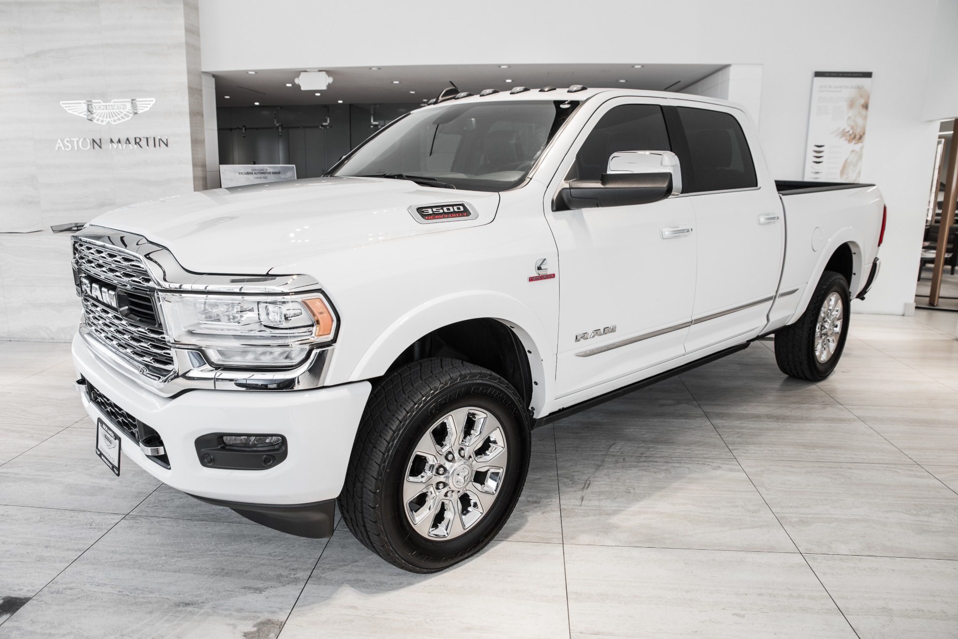2019 ram 1500 with rambox for sale
