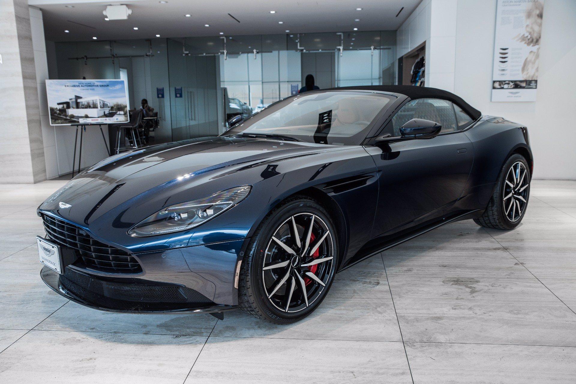 New 2021 Aston Martin DB11 For Sale (Sold) | Aston Martin Washington DC  Stock #21NM10398