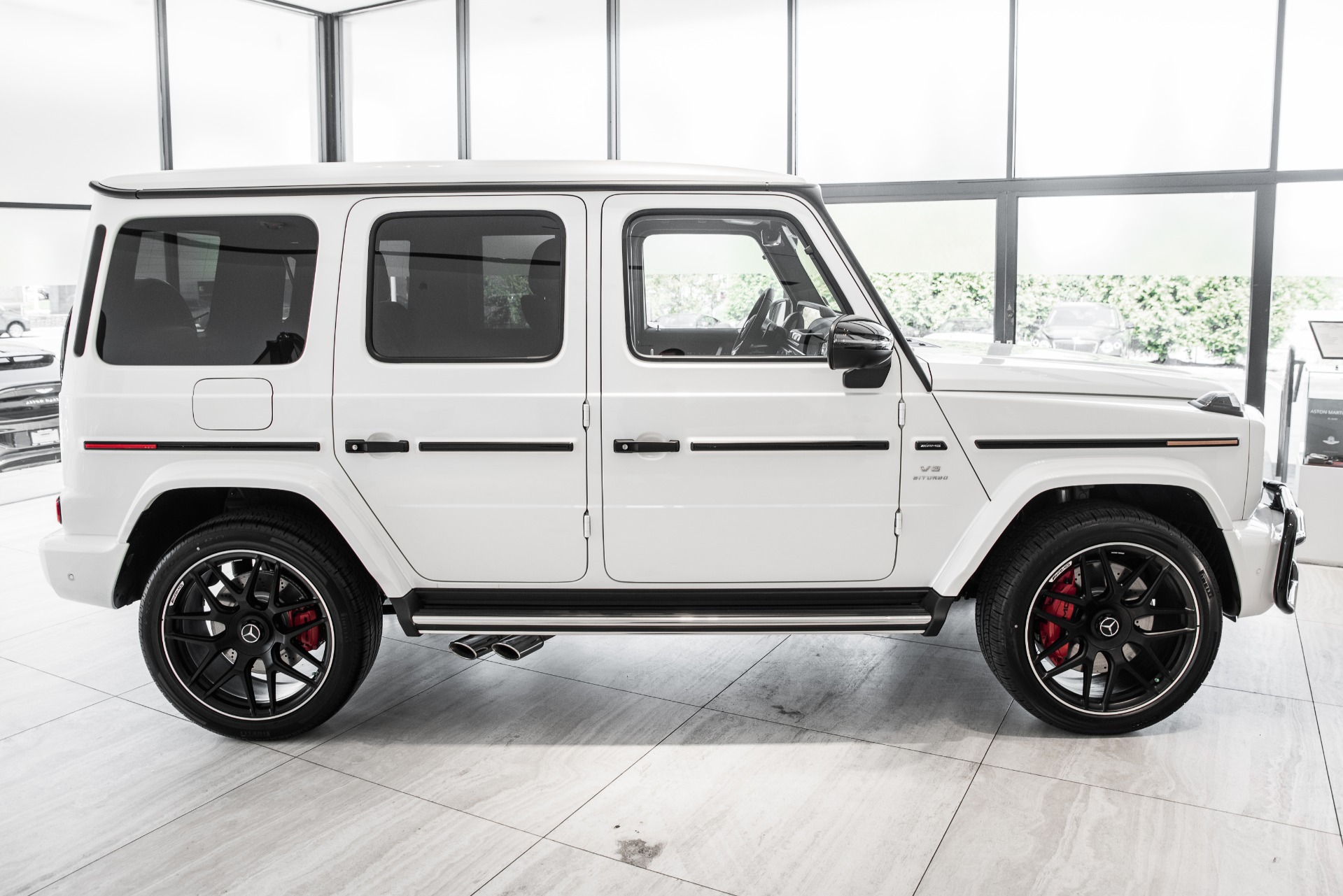 2021 Mercedes-Benz G-Class AMG G 63 Stock # P392125 For Sale Near ...