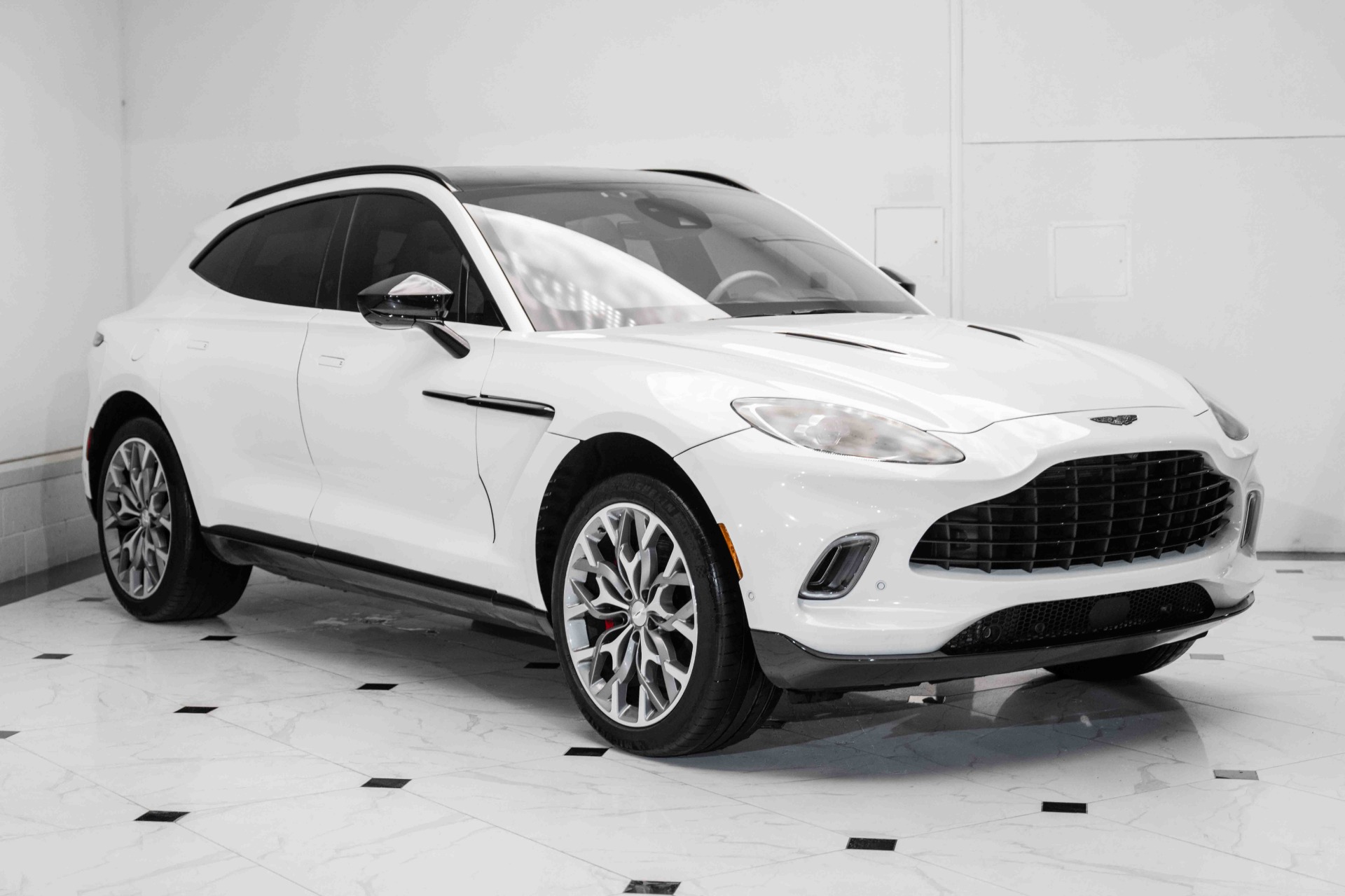 New 2021 Aston Martin DBX For Sale (Sold) | Aston Martin Washington DC ...