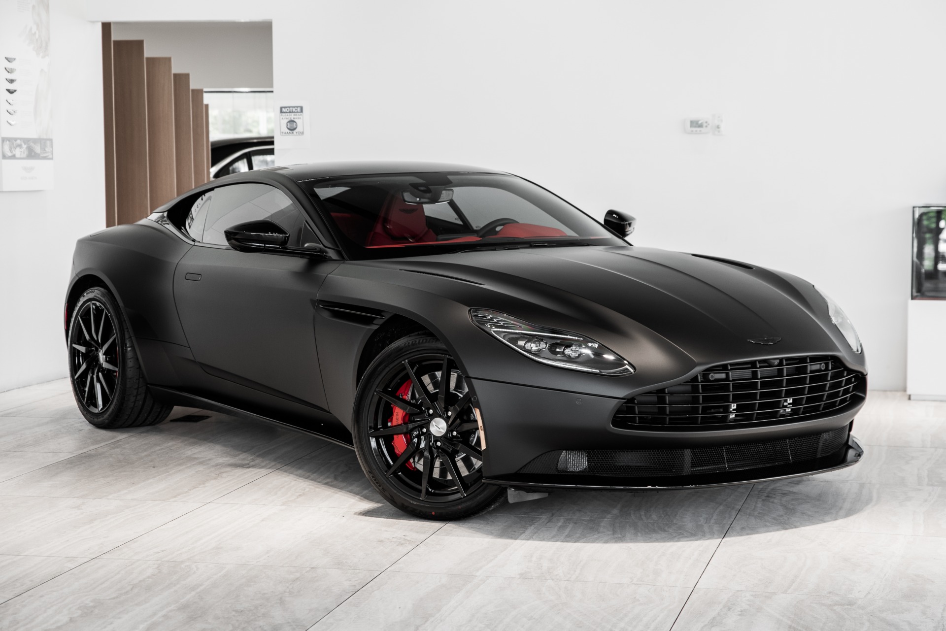 2021 Aston Martin DB11 Stock 21NL10467 for sale near Ashburn, VA VA