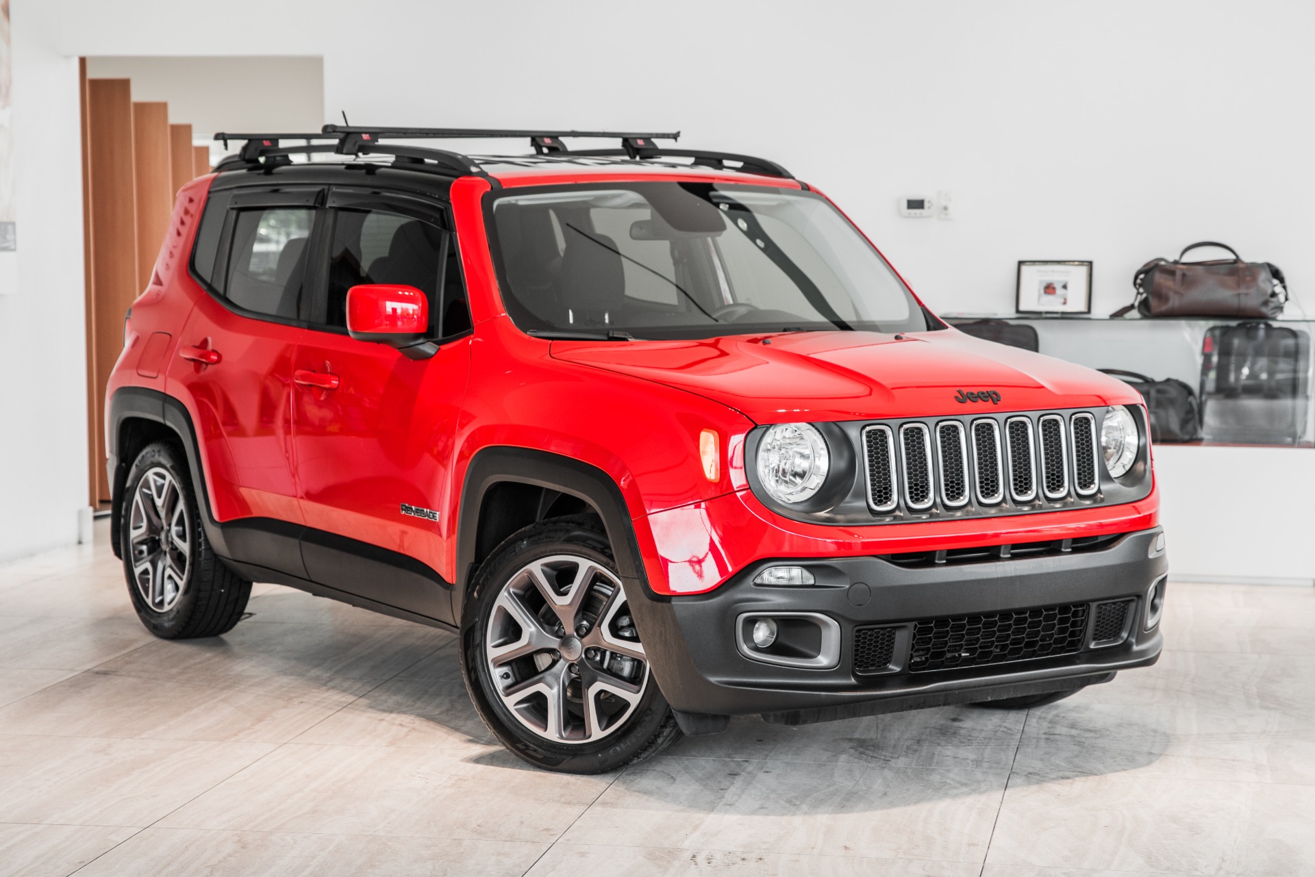 Jeep renegade latitude