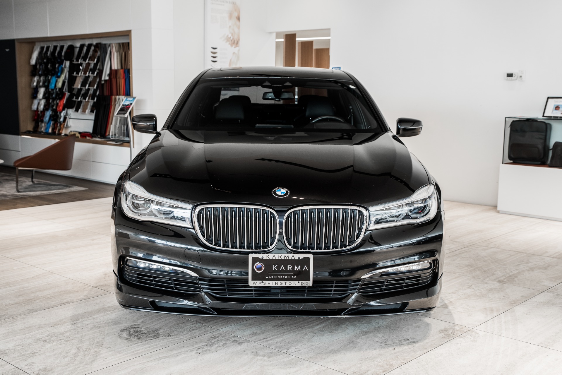 2018 BMW 7 Series Stock # P017968C For Sale Near Vienna, VA | VA BMW Dealer