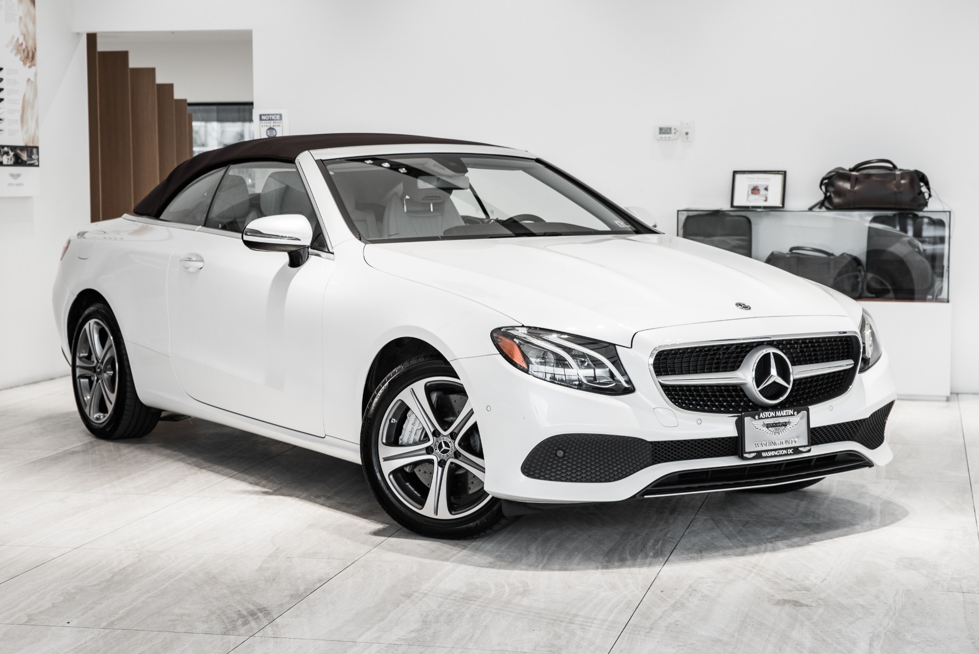 2018 Mercedes-Benz E-Class E 400 4MATIC Stock # P022431 for sale near ...