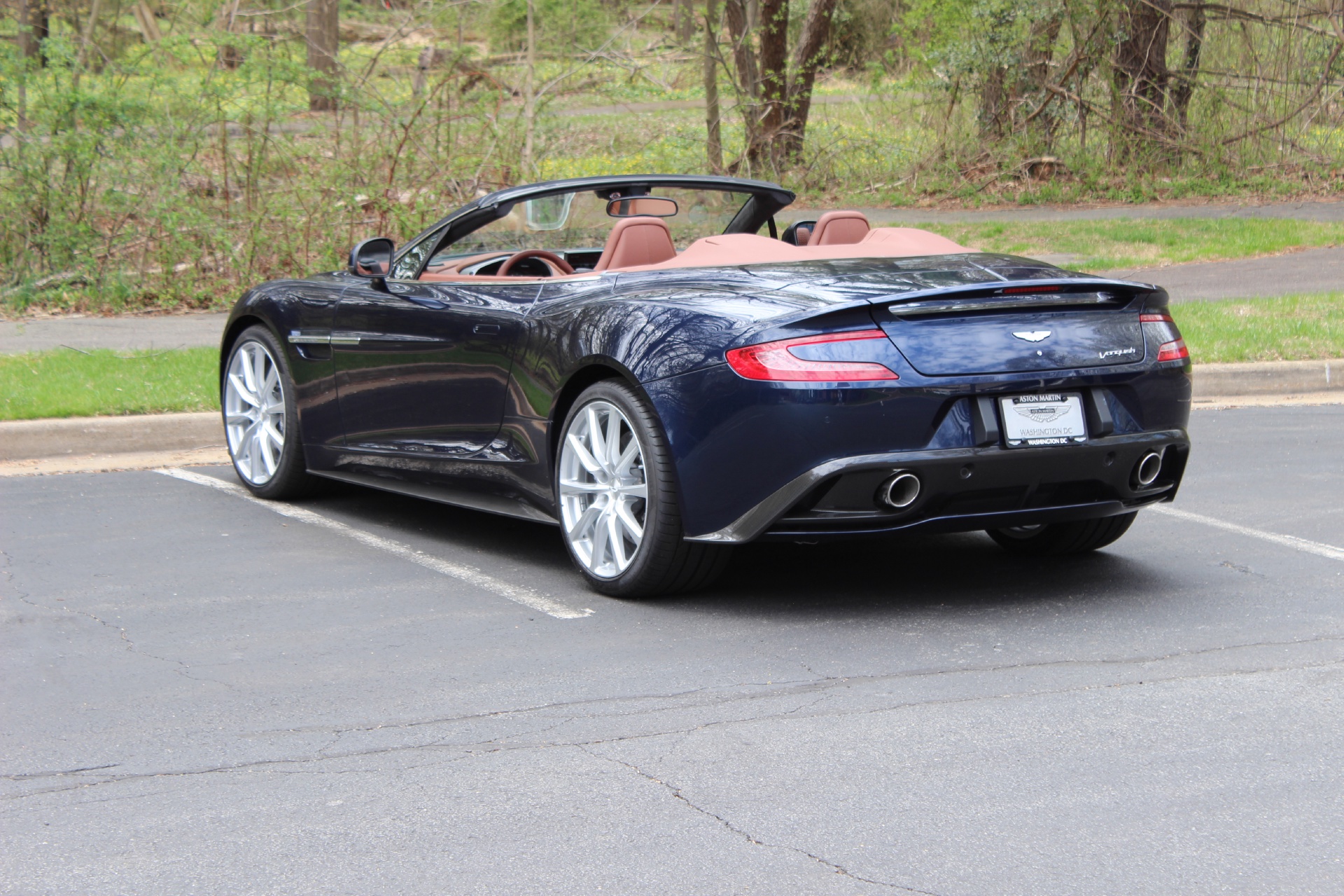 15 Aston Martin Vanquish Volante Stock 5nk For Sale Near Vienna Va Va Aston Martin Dealer