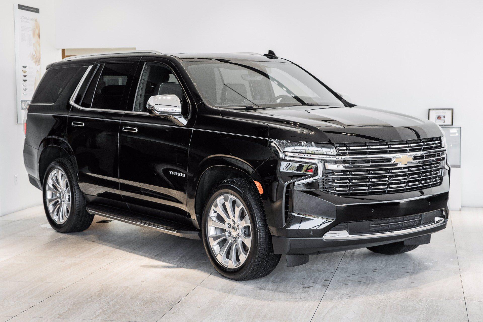 2021 Chevrolet Tahoe Premier Stock # PR00432B for sale near Ashburn, VA ...