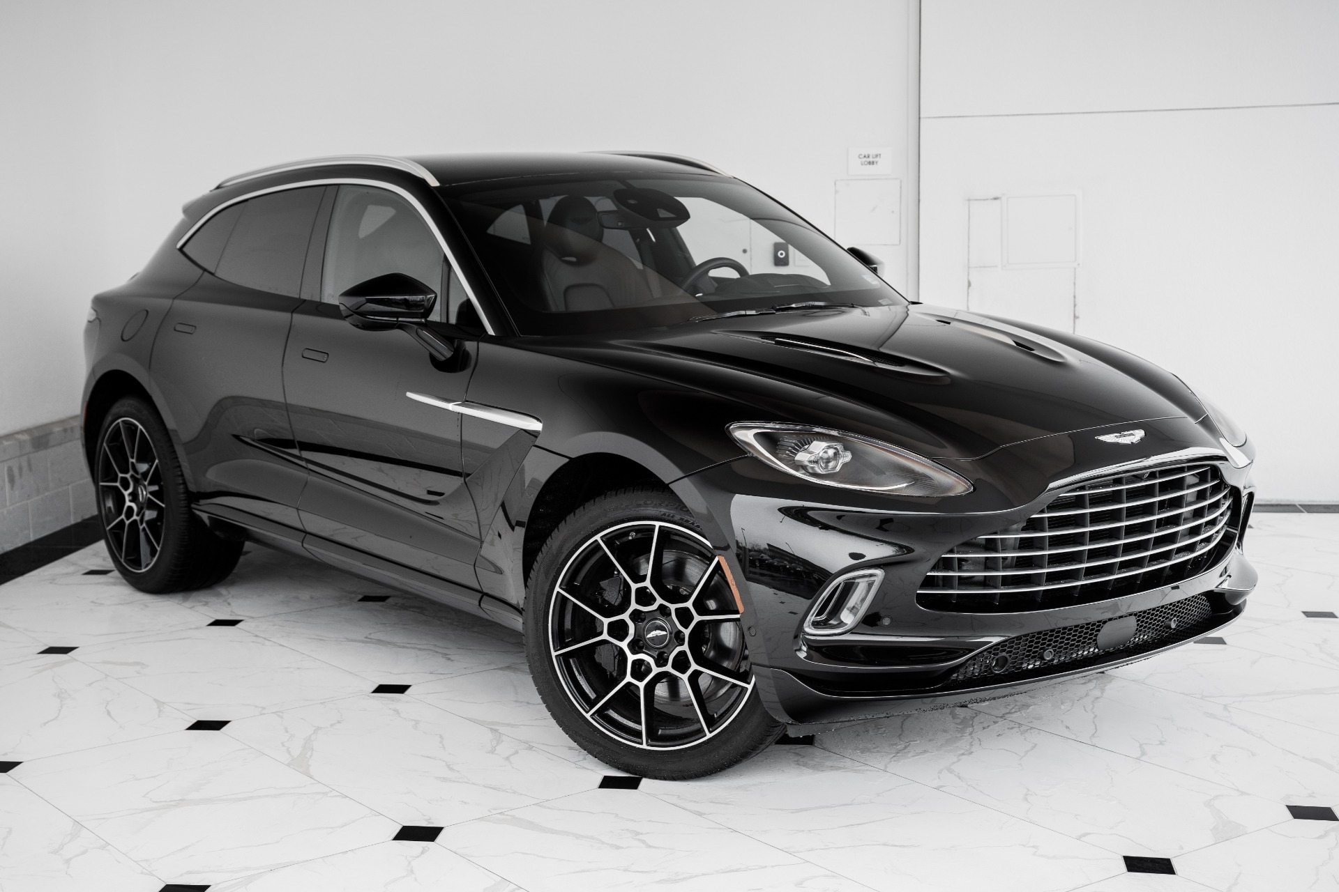 Used 2021 Aston Martin DBX 550 For Sale (Sold) | Aston Martin ...