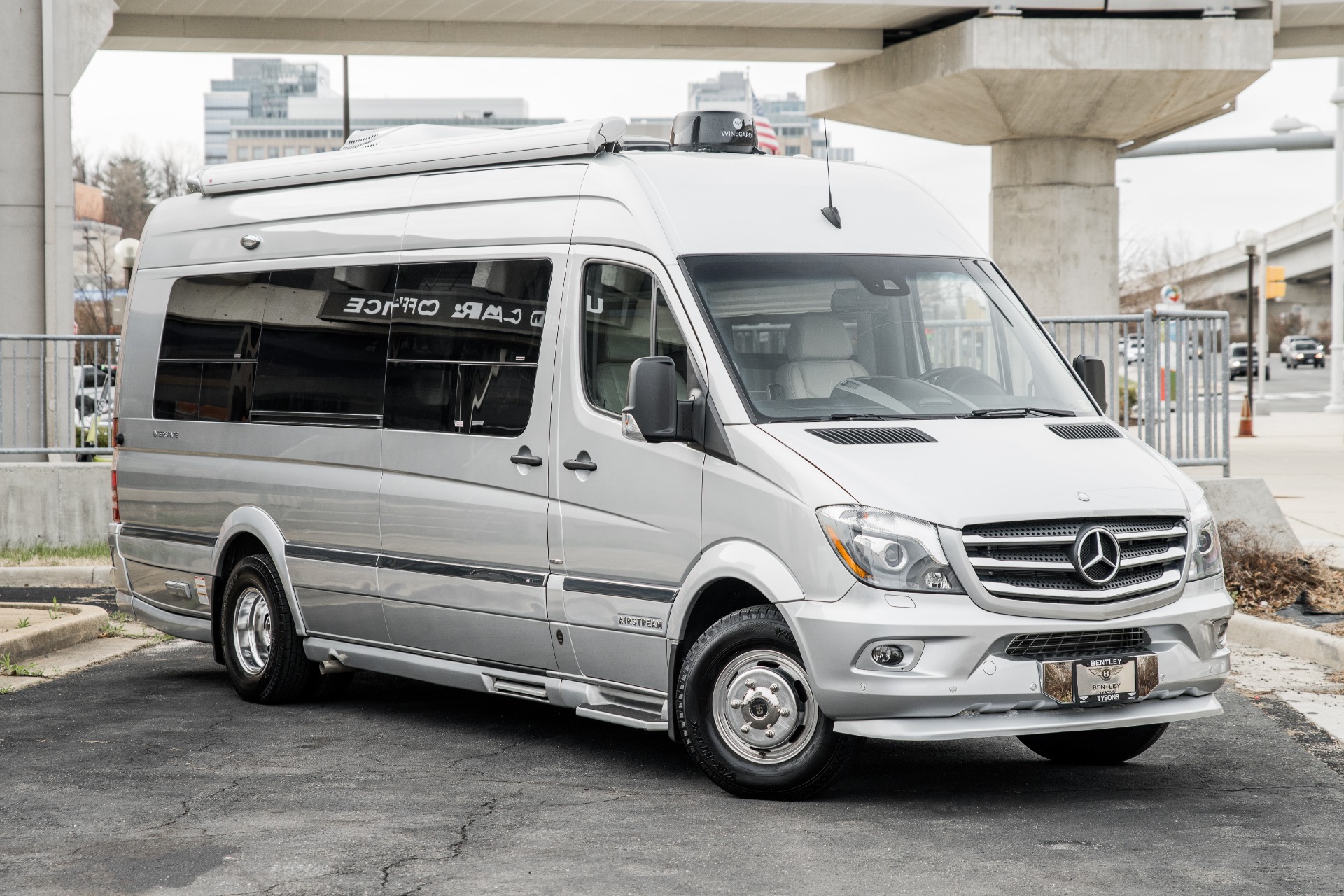 2015 mercedes sprinter cargo van for sale