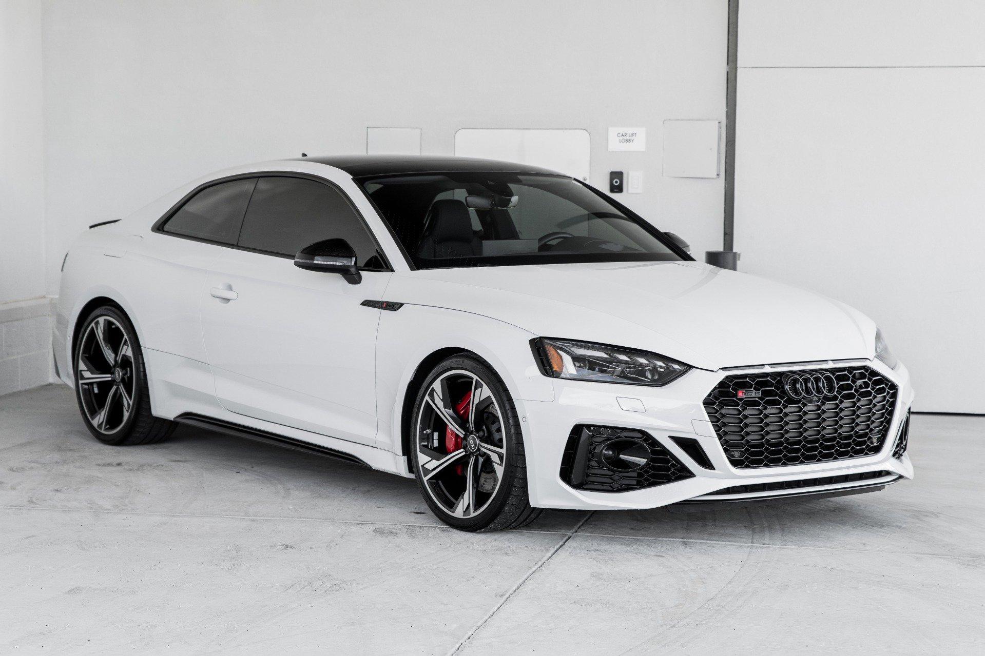 2021 Audi RS 5 Coupe 2.9T quattro Stock P903719 for sale near Ashburn