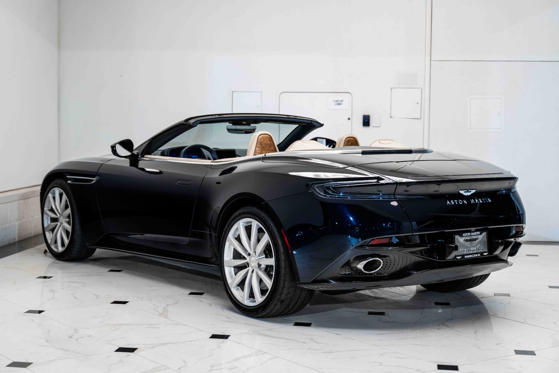 Used 2023 Aston Martin DB11 Base with VIN SCFRMFCW7PGM11784 for sale in Ashburn, VA