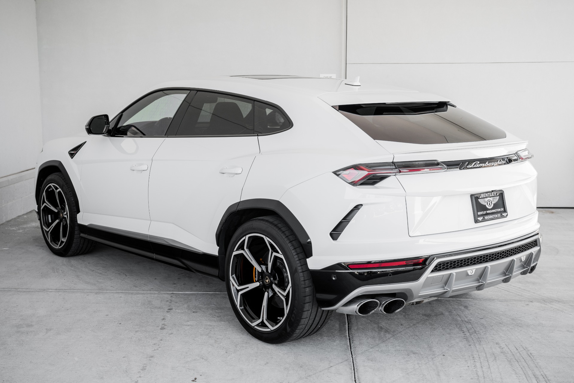 2019 Lamborghini Urus Base Stock # PA04432 for sale near Ashburn, VA ...