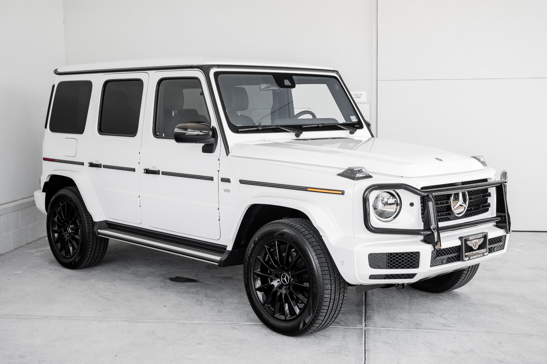 2022 MercedesBenz GClass G 550 Stock P438503 for sale near Ashburn