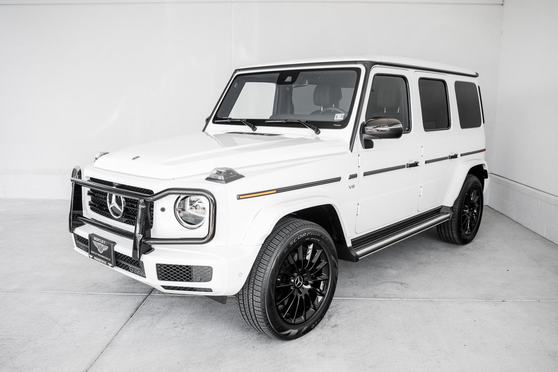 2022 MercedesBenz GClass G 550 Stock P438503 for sale near Ashburn