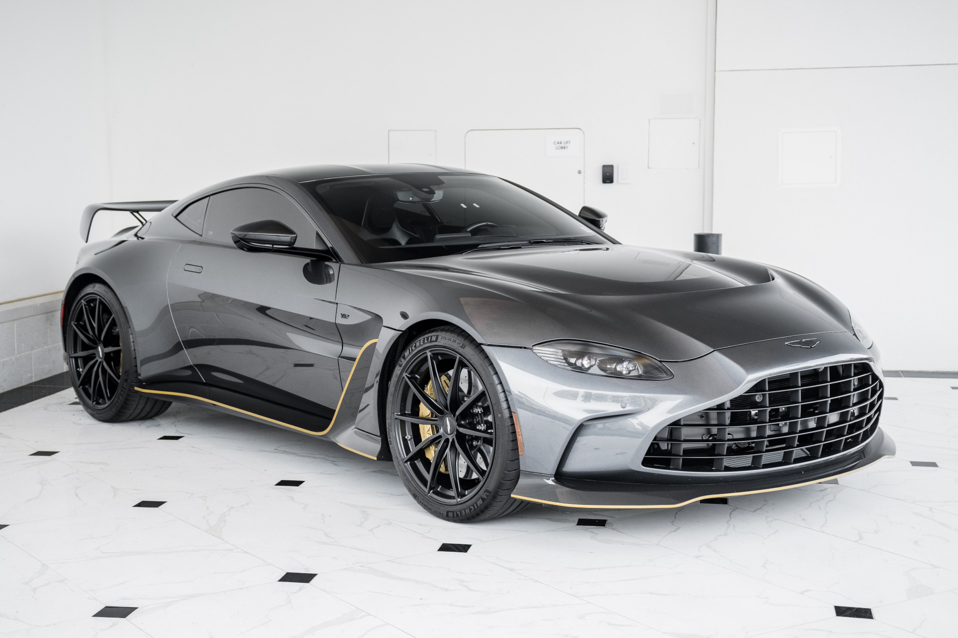 Used Aston Martin Vantage V Coupe For Sale Sold Aston Martin