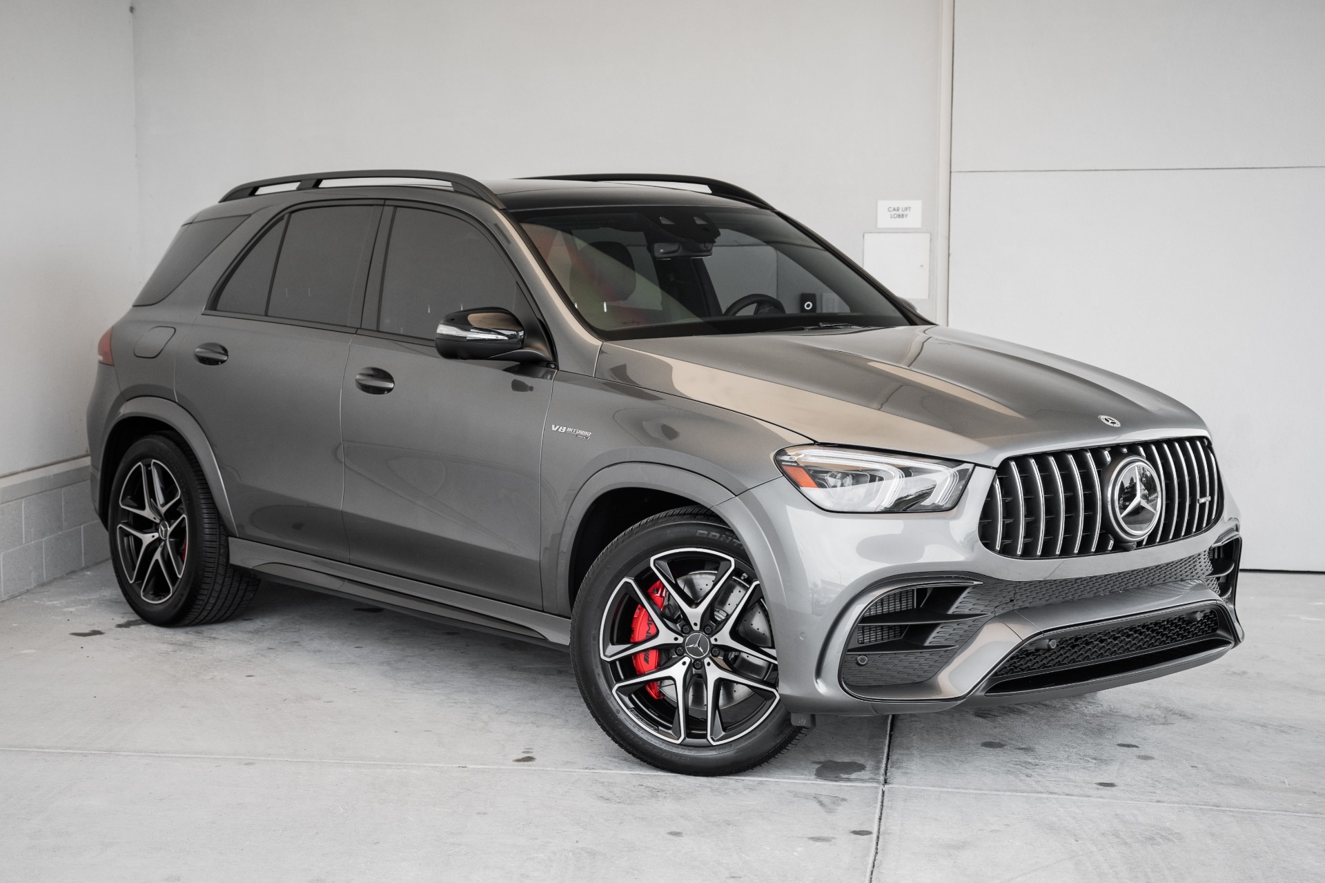 Used 2021 MercedesBenz GLE GLE 63 S AMG® For Sale (Sold) Aston