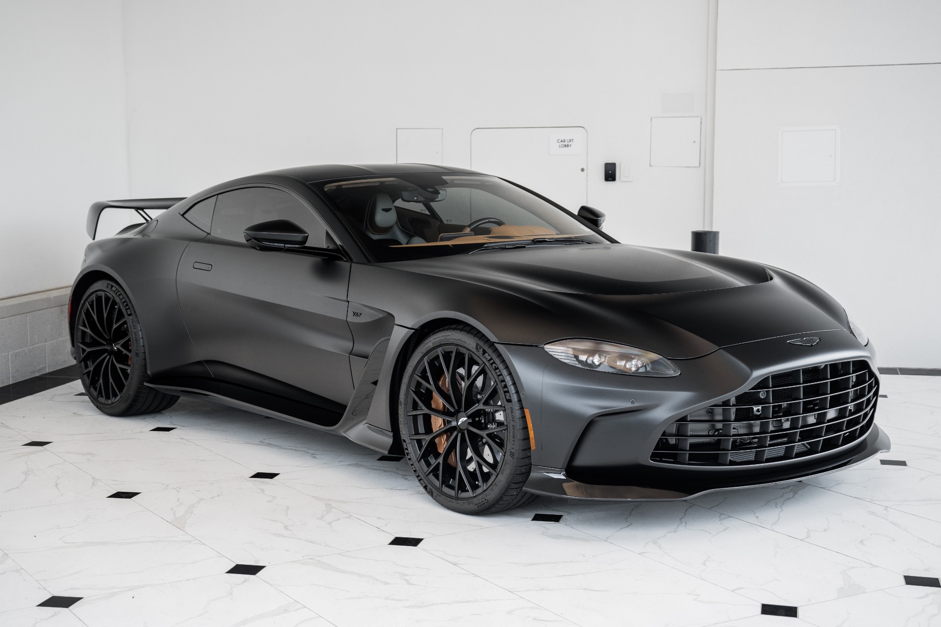 Used 2023 Aston Martin Vantage V12 Coupe For Sale ($469,995