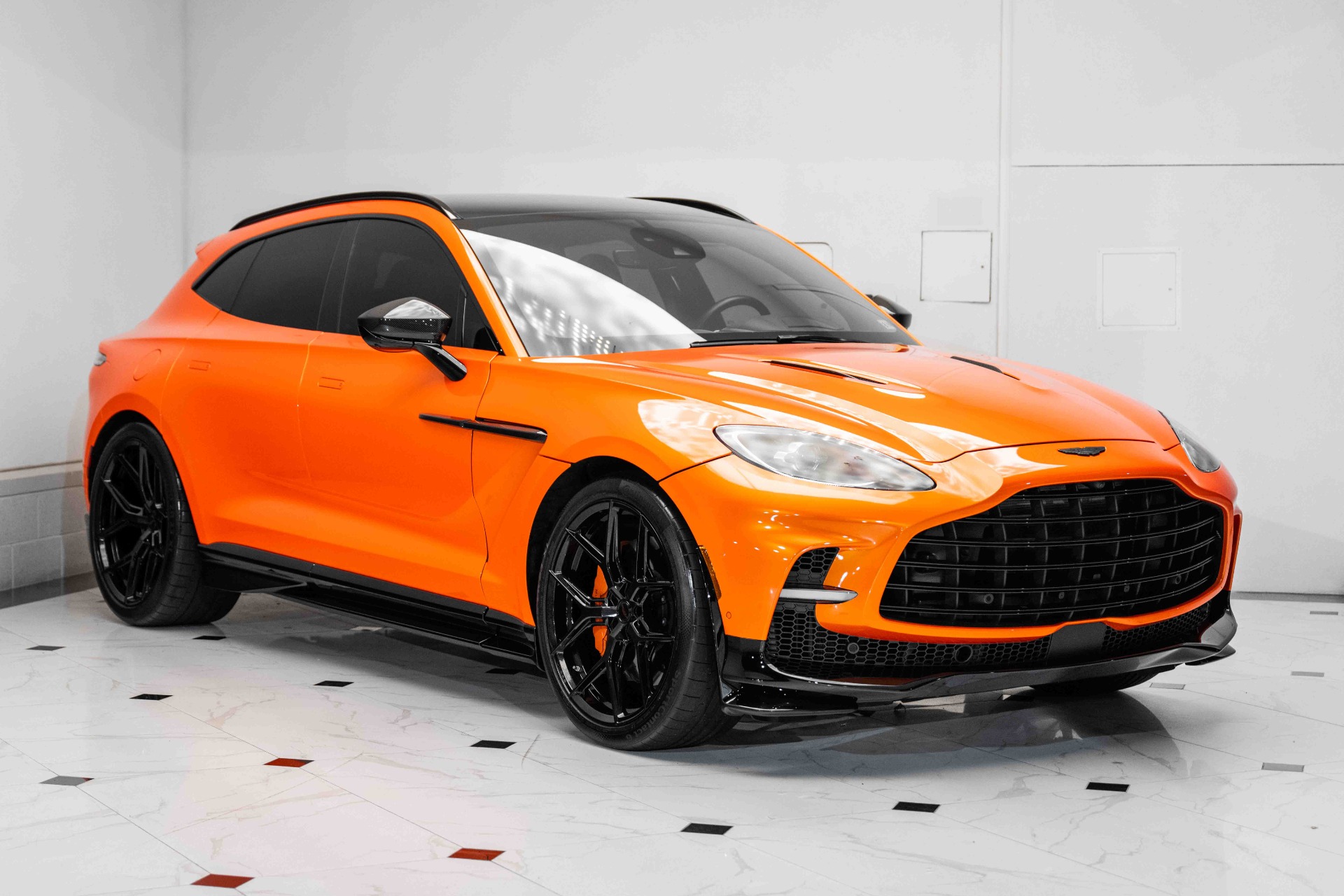 Used 2023 Aston Martin DBX 707 For Sale ($199,995) | Aston Martin ...