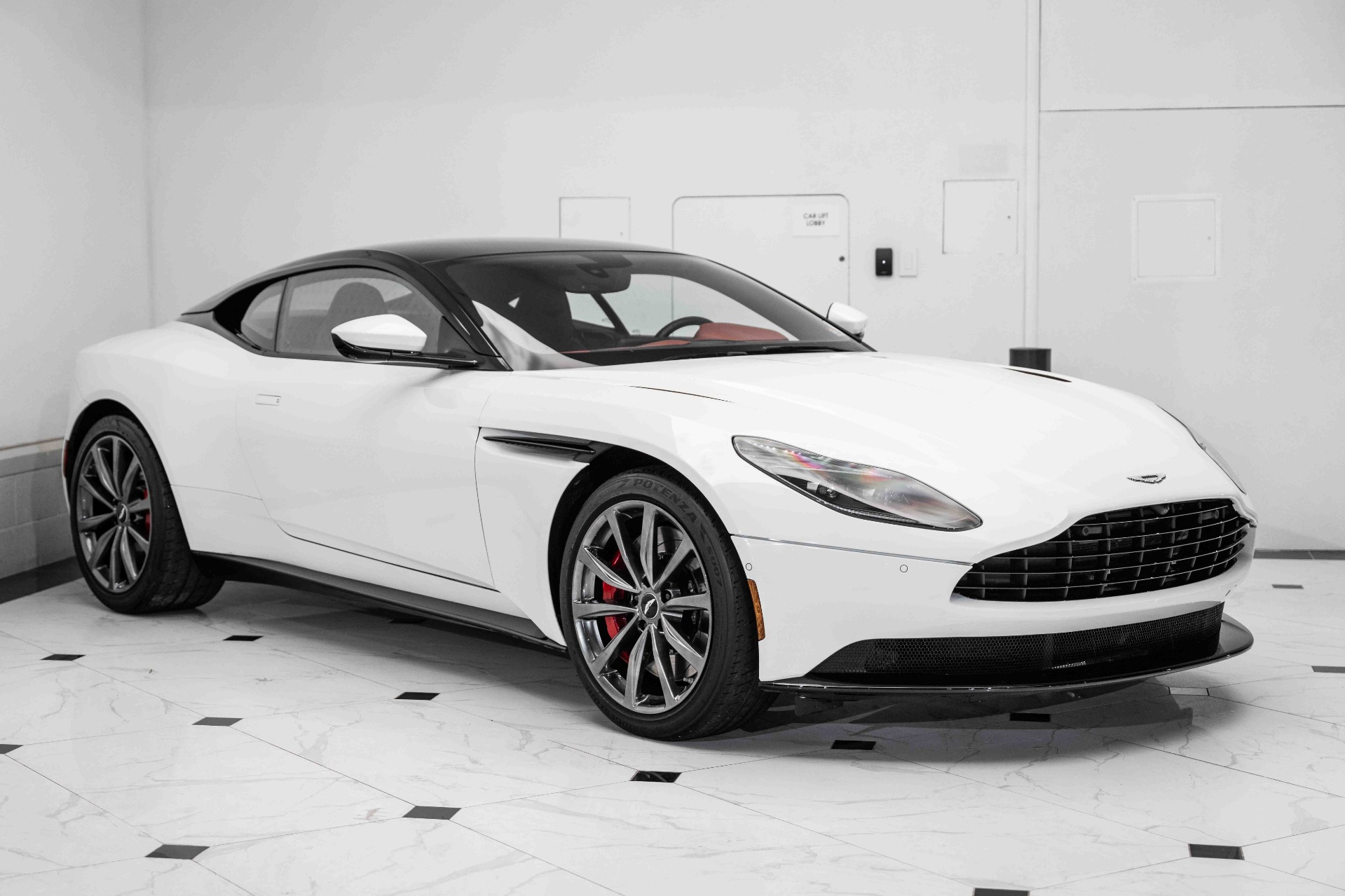 Used 2019 Aston Martin DB11 V8 For Sale (Sold) | Aston Martin ...