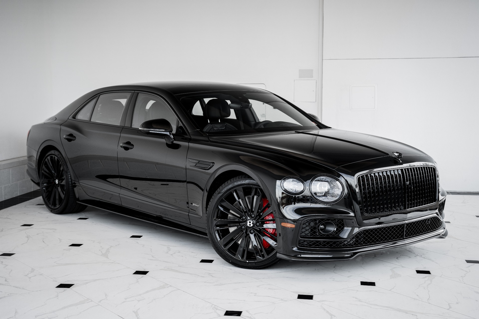 New 2023 Bentley Flying Spur Speed For Sale (336,655) Aston Martin